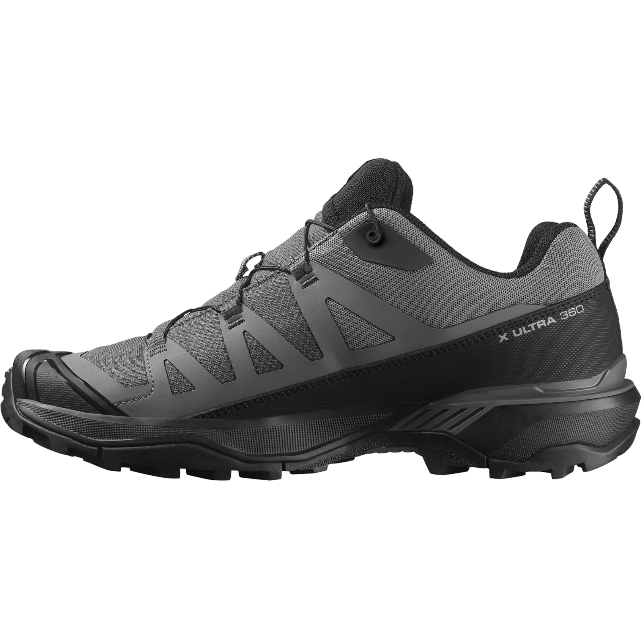 SALOMON Schuhe X Ultra 360 grau/schwarz