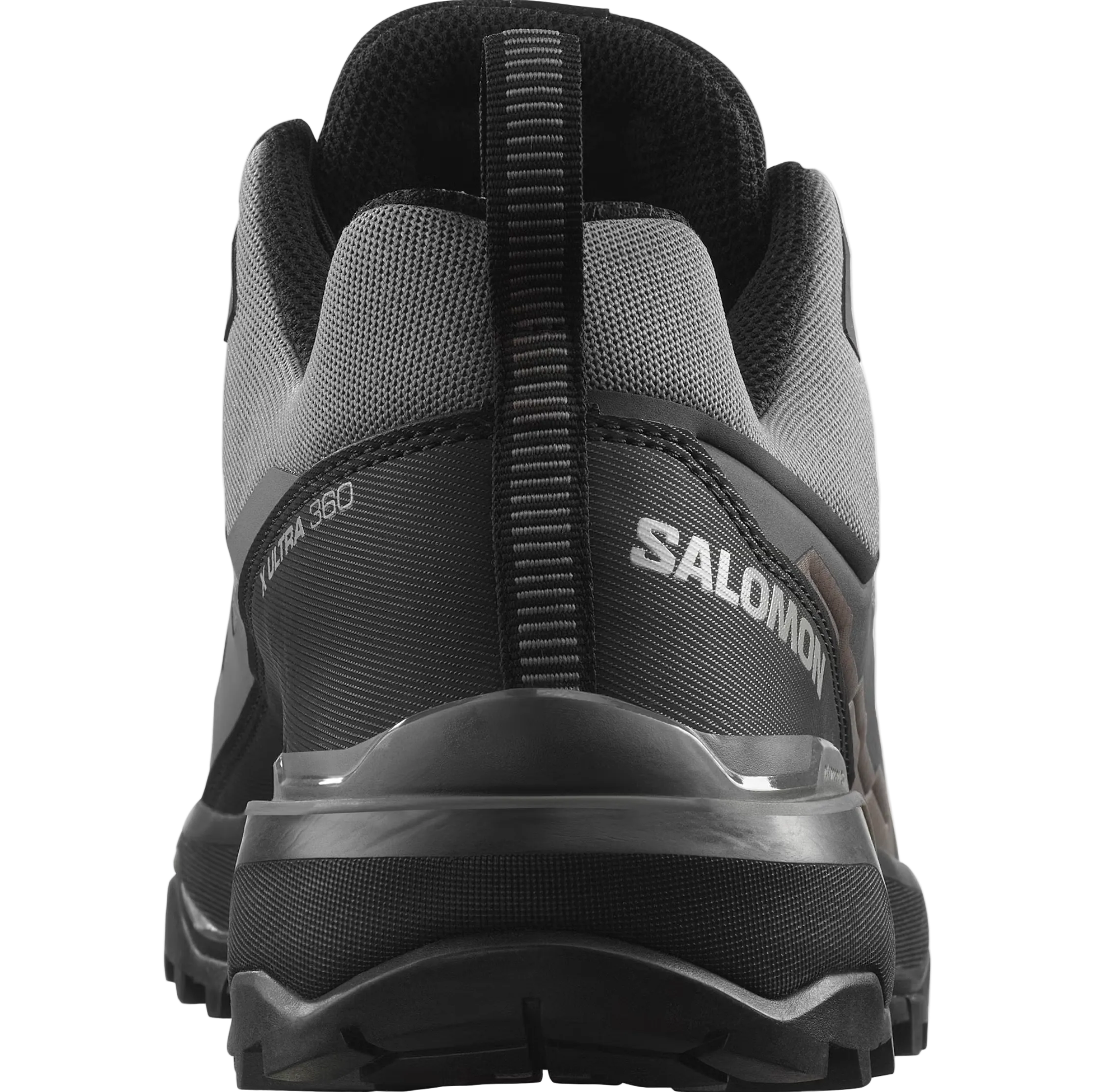 SALOMON Schuhe X Ultra 360 grau/schwarz