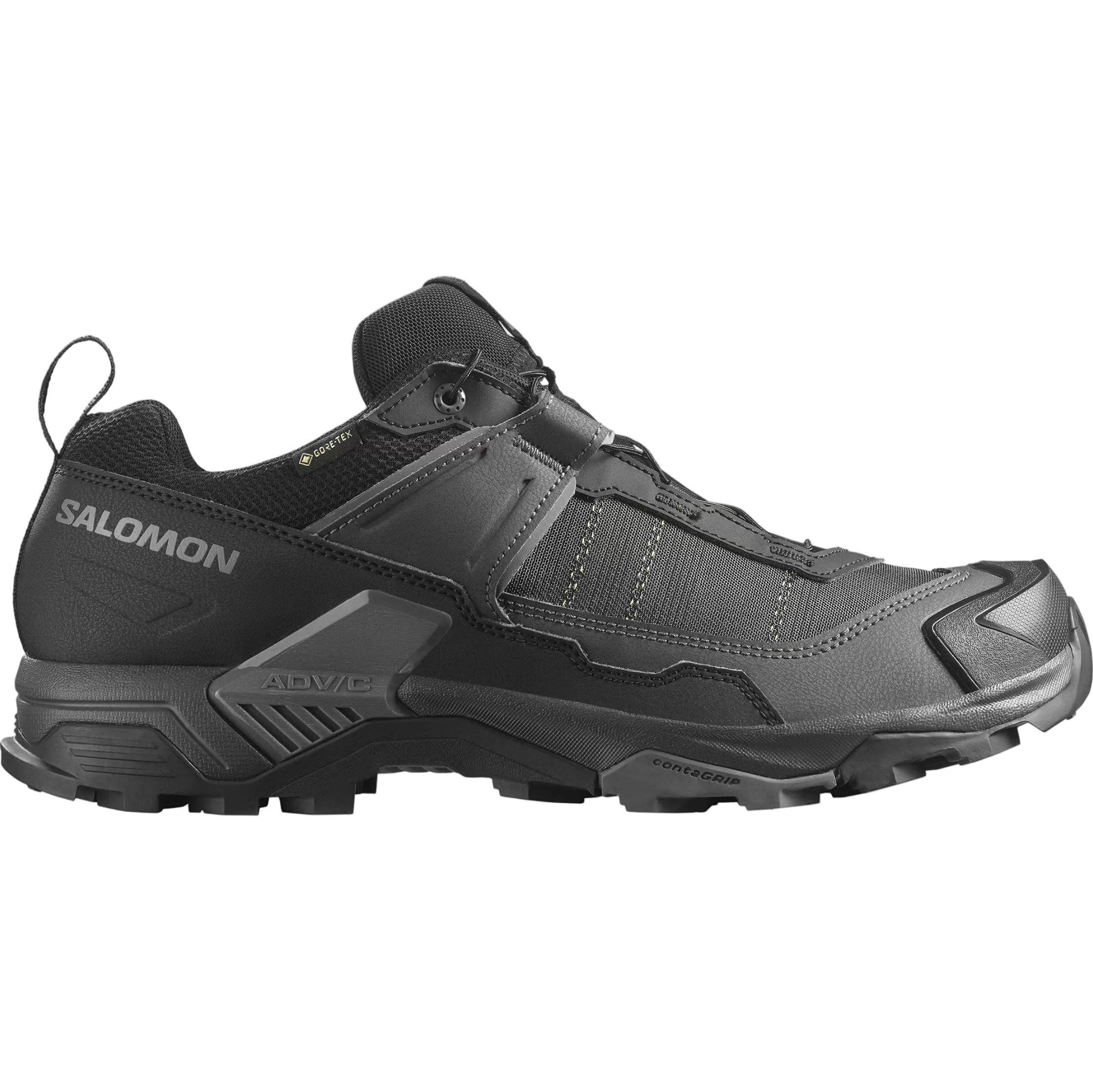 SALOMON shoes X Ultra 5 GTX black/asphalt/castlerock