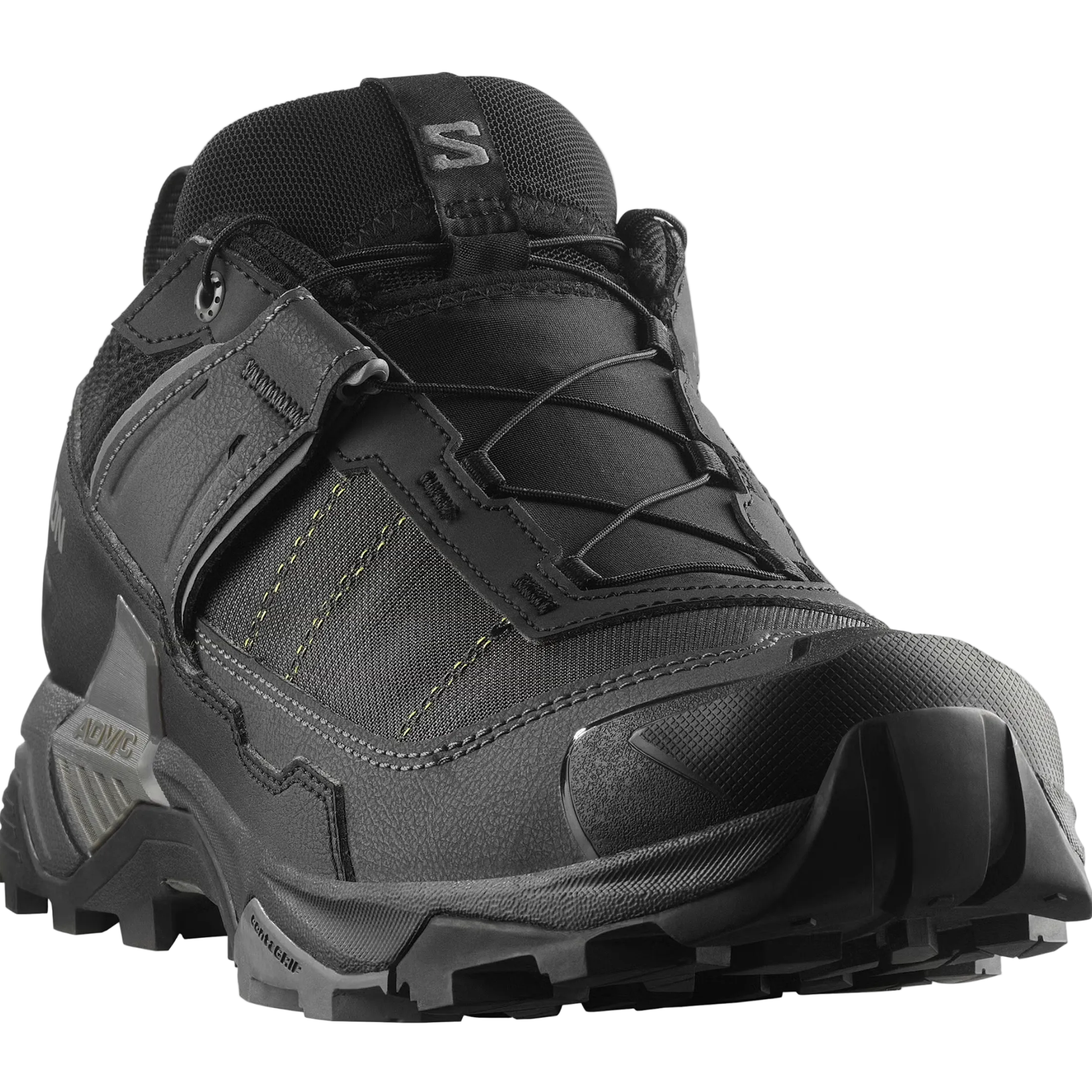 SALOMON shoes X Ultra 5 GTX black/asphalt/castlerock