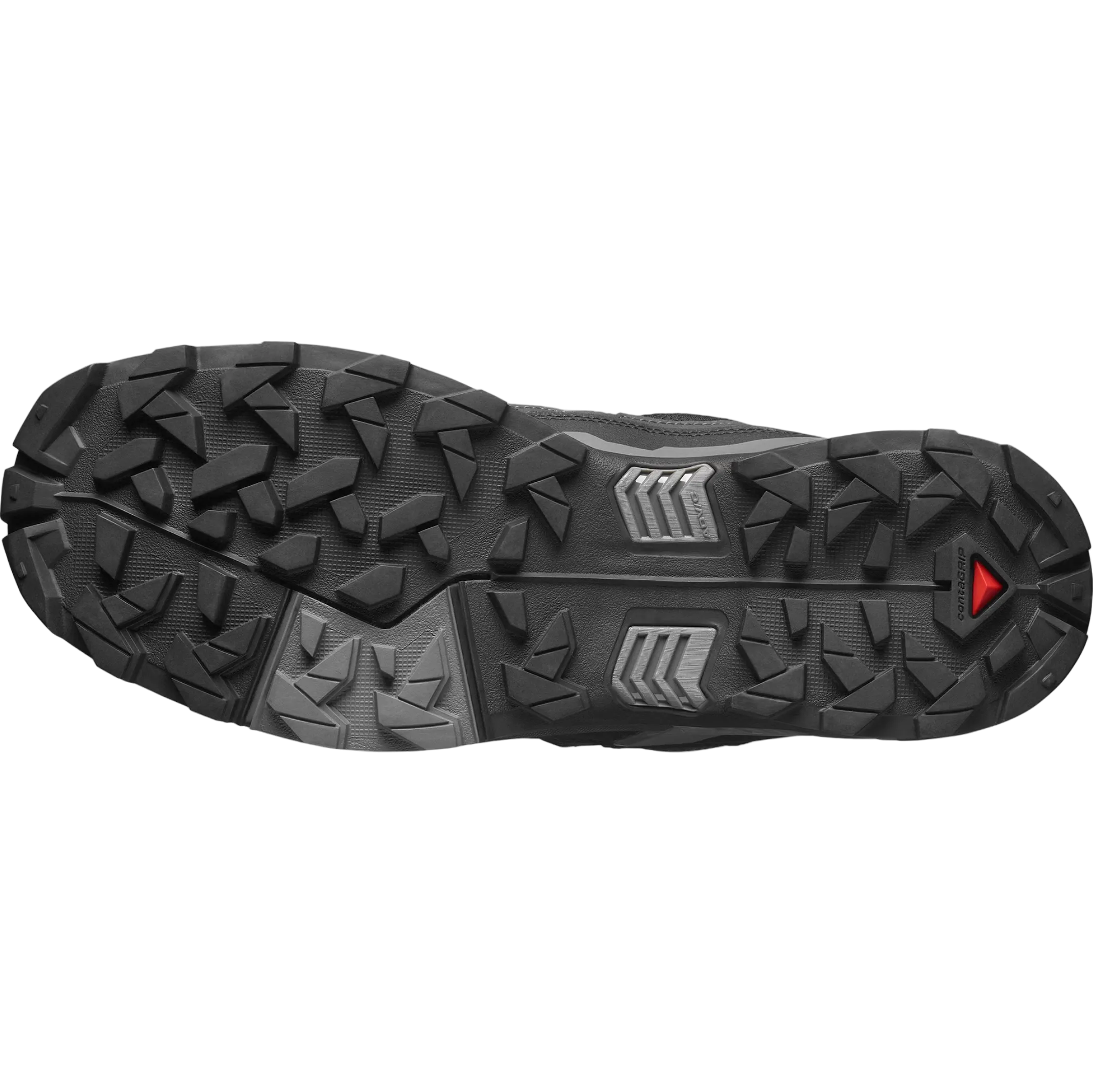 SALOMON shoes X Ultra 5 GTX black/asphalt/castlerock