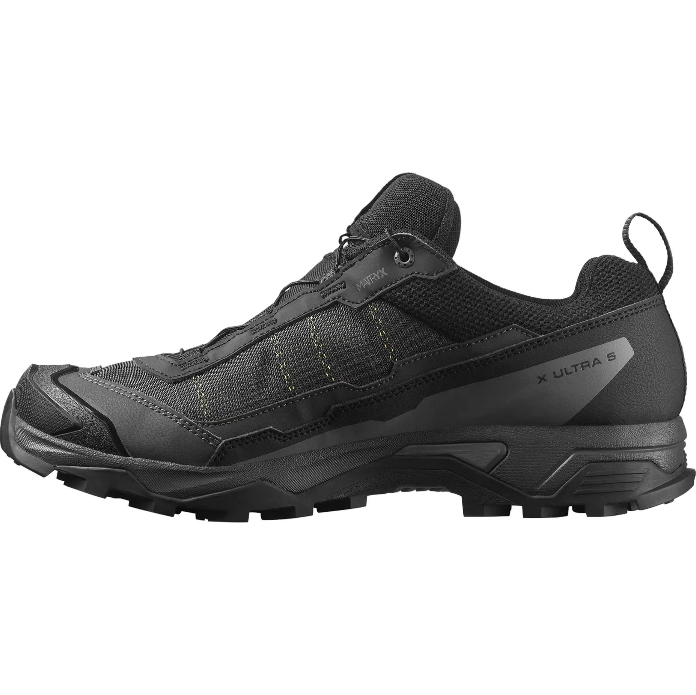 SALOMON shoes X Ultra 5 GTX black/asphalt/castlerock