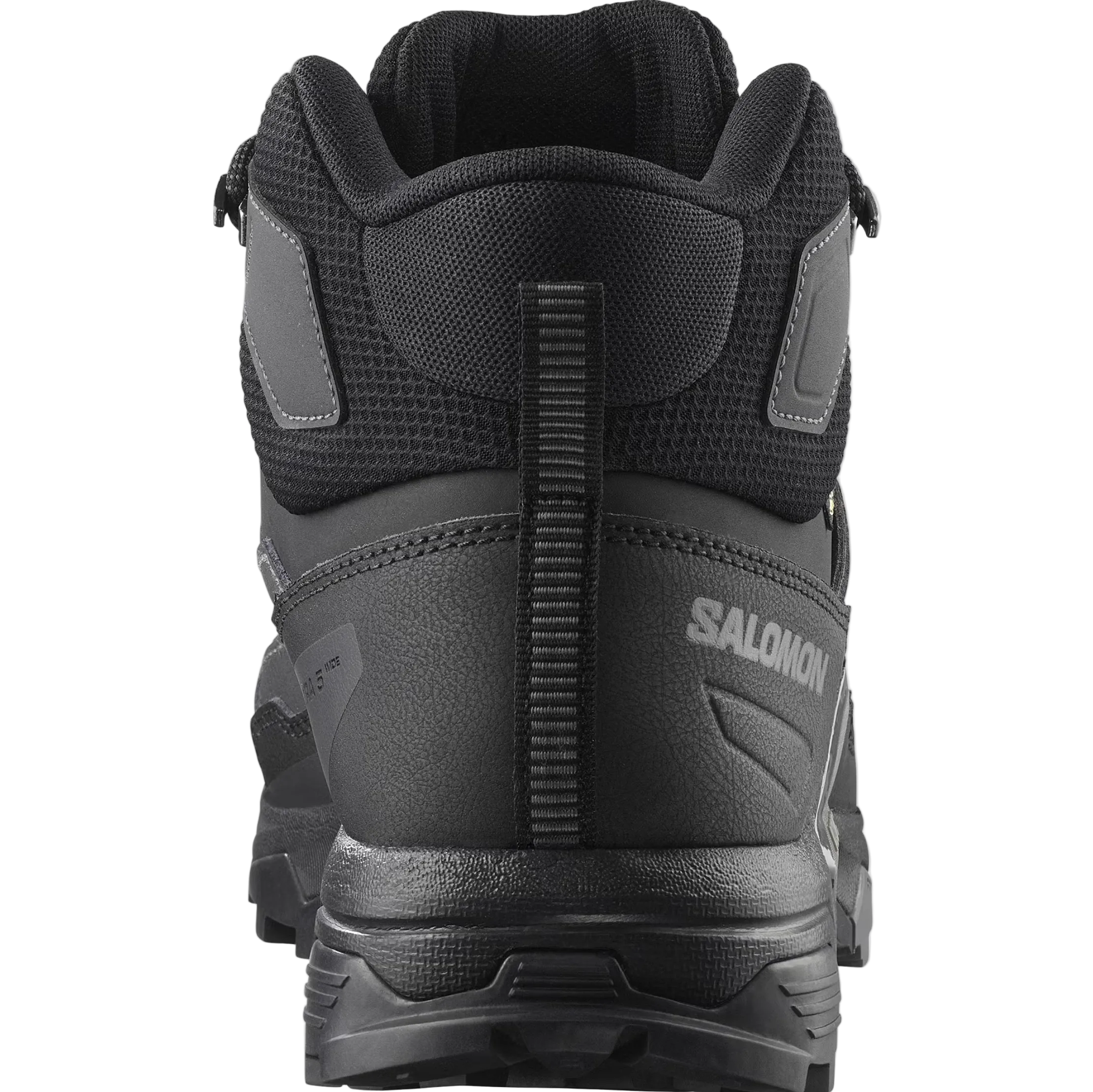 SALOMON batai X Ultra 5 Mid Wide GTX juoda/pilka