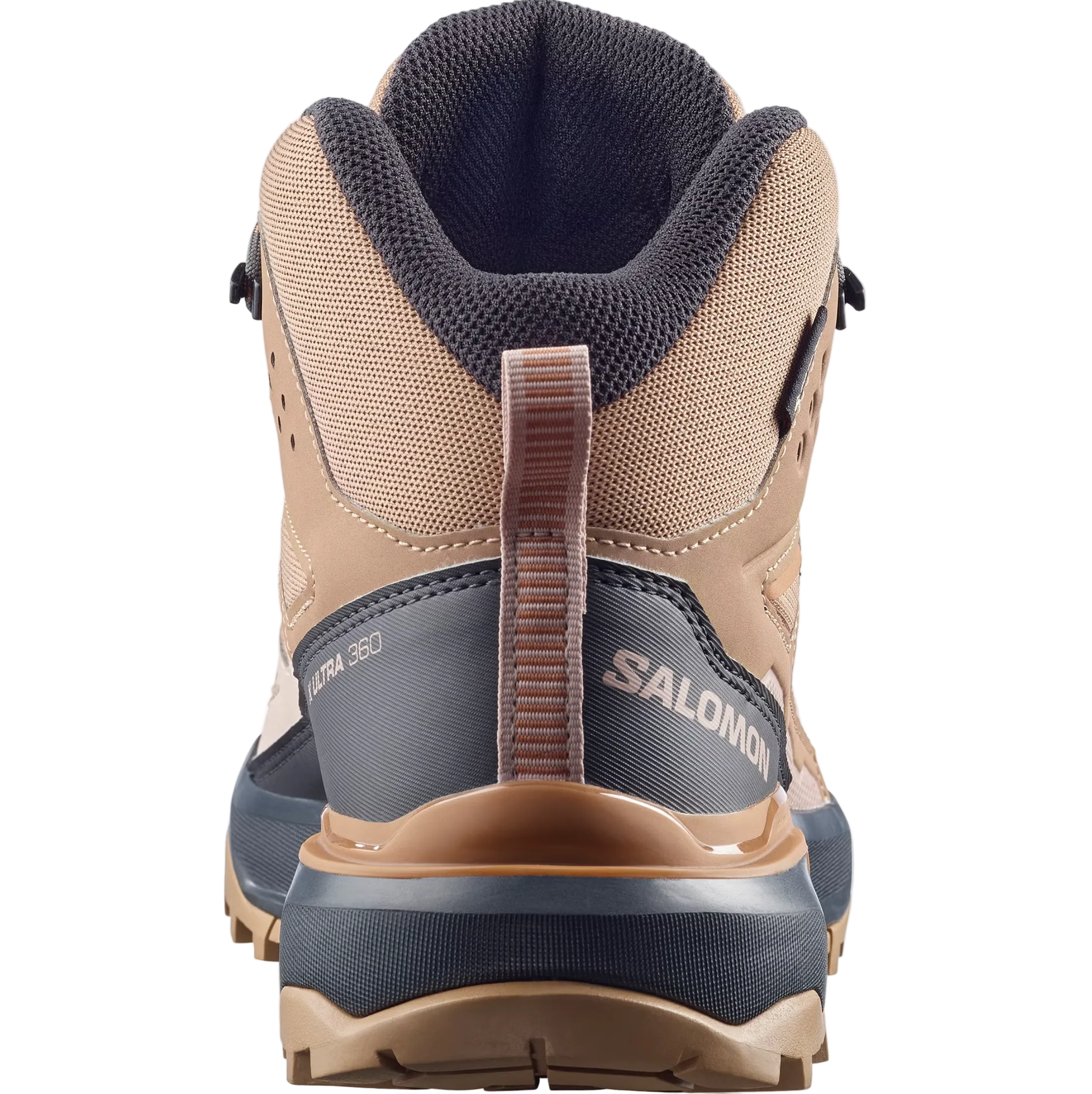 SALOMON shoes X Ultra 360 Mid GTX W burro/shadow gray/pecan brown