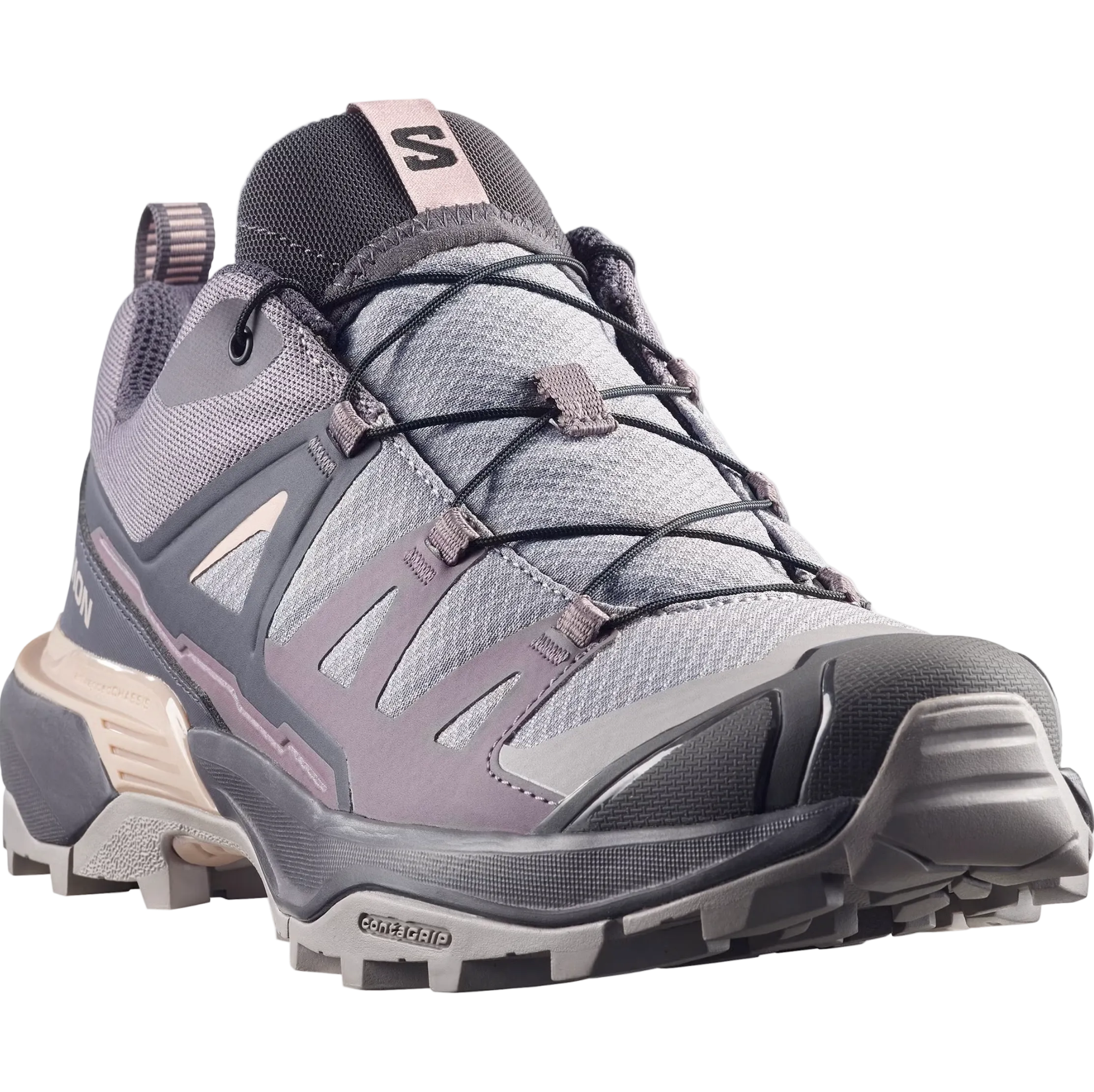 SALOMON sko X Ultra 360 W gull/nine iron/shadow grey