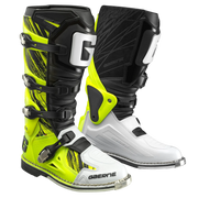 GAERNE støvler Fastback Endurance gul/sort
