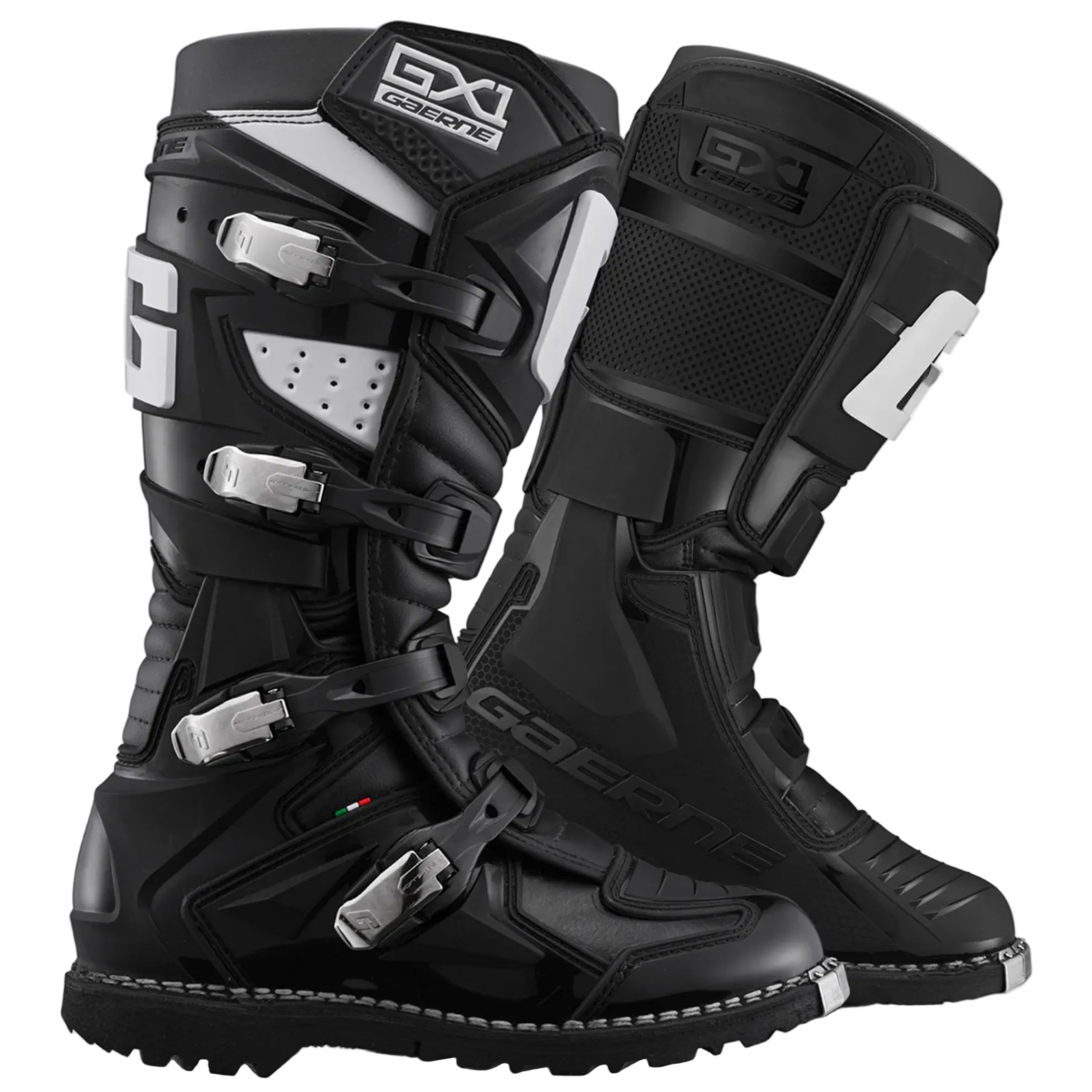 GAERNE saapad GX1 Enduro mustad