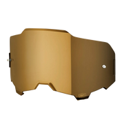 100% briļļu lēca Armega true gold mirror