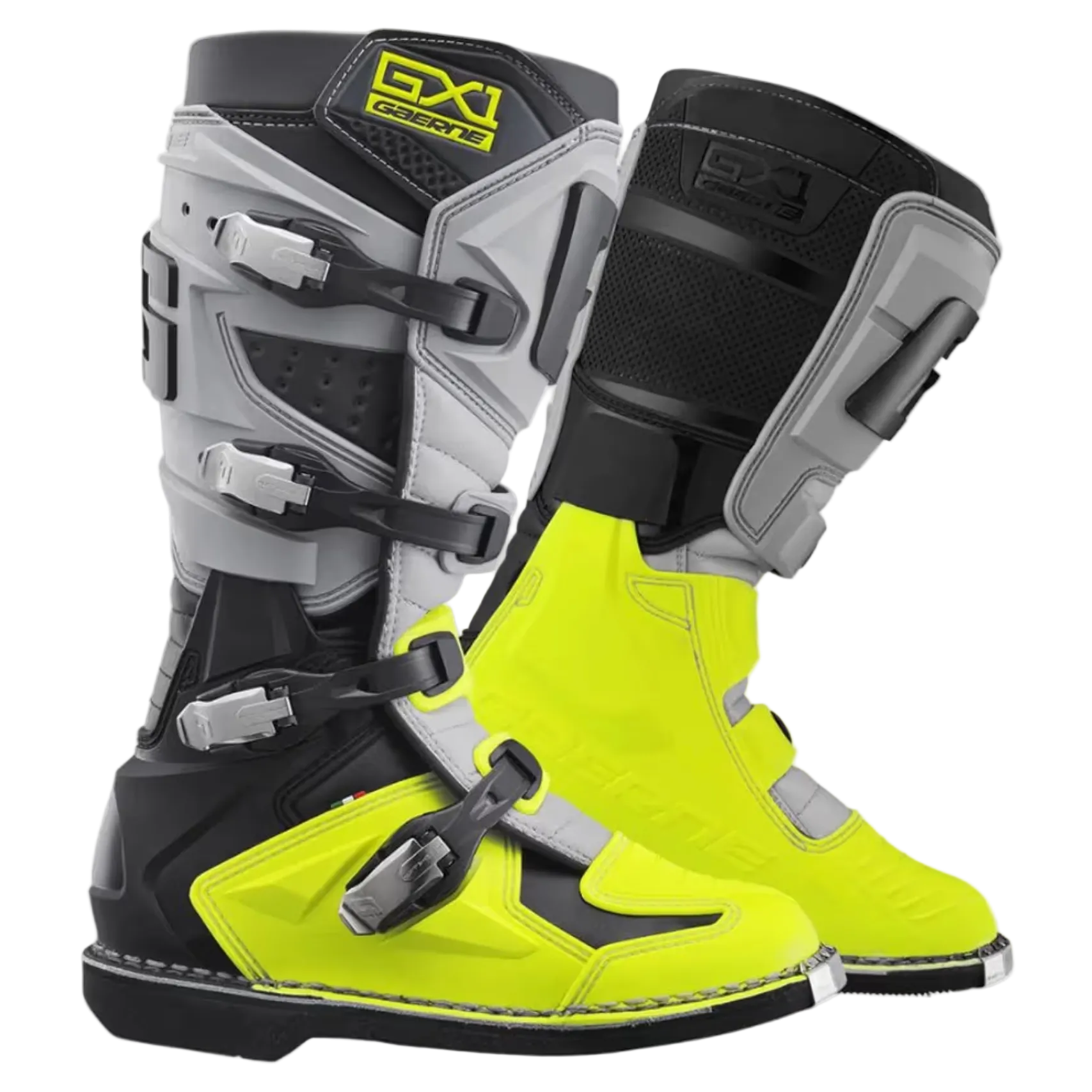GAERNE zābaki GX1 yellow/black