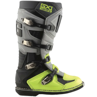 GAERNE boots GX1 yellow/black