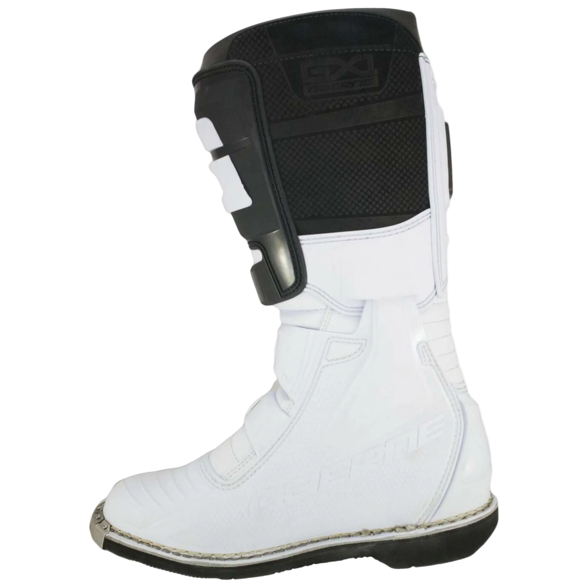 GAERNE GX1 white shoes