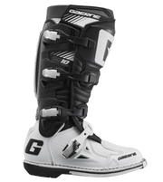 GAERNE zābaki SG 10 white/black