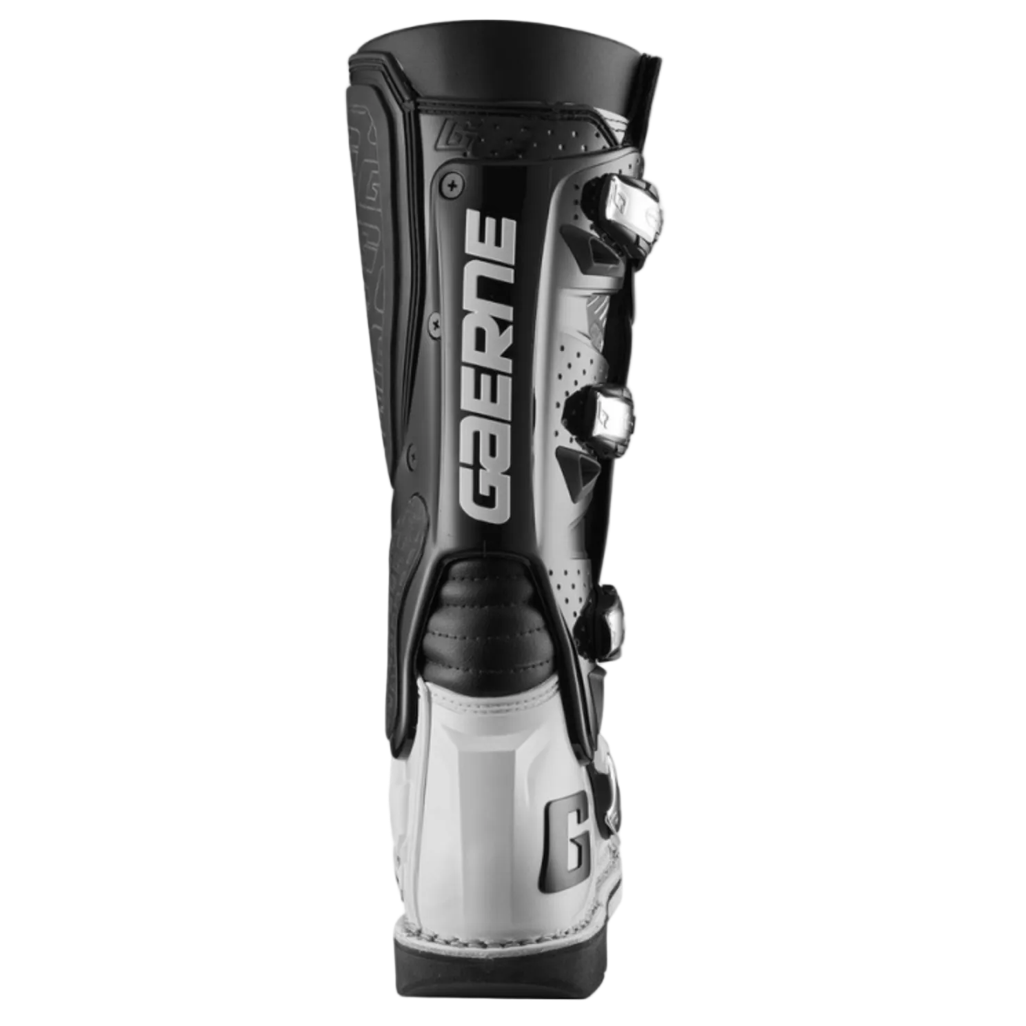 GAERNE zābaki SG 10 white/black