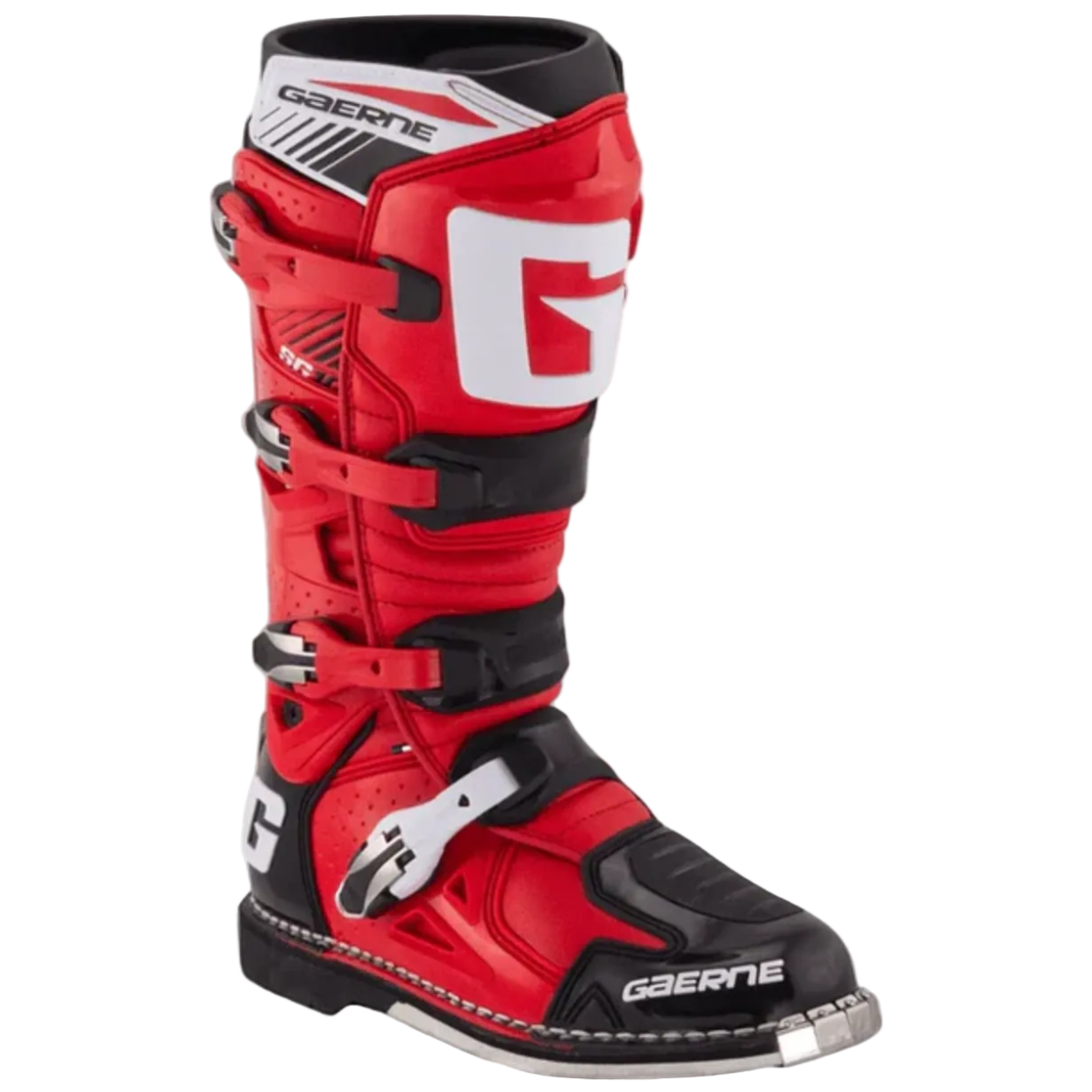 GAERNE batai SG 10 raudoni