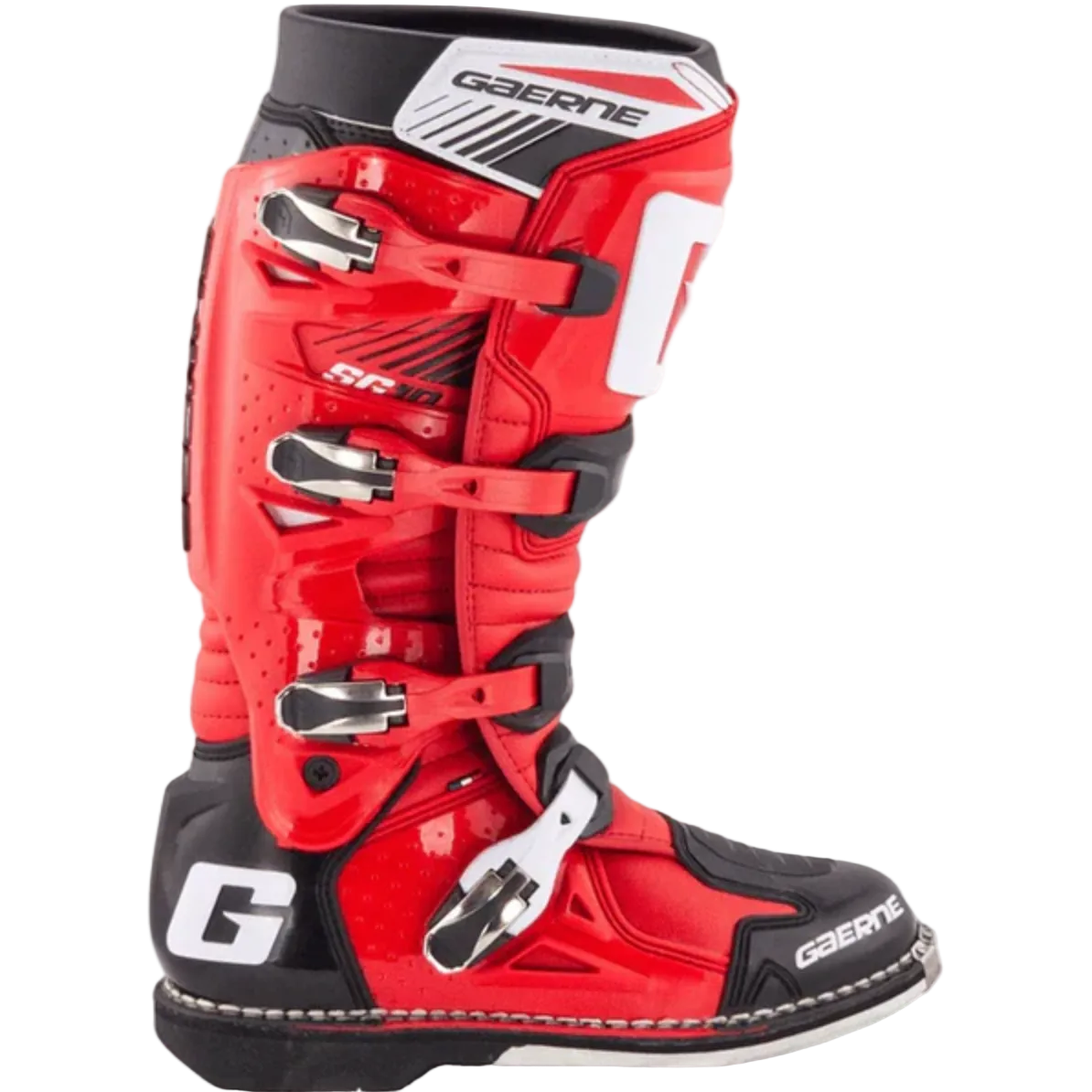 GAERNE batai SG 10 raudoni