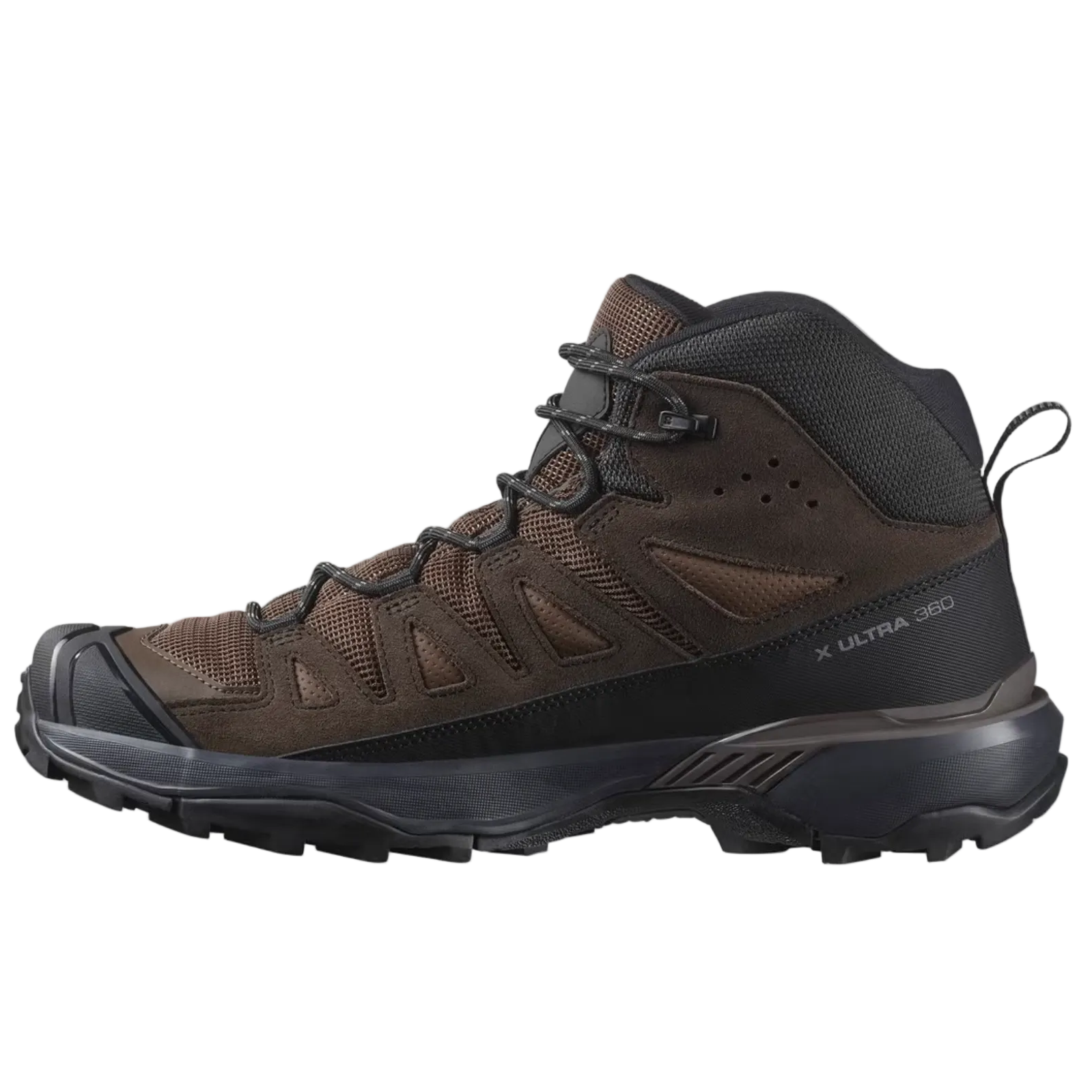 SALOMON buty X Ultra 360 LTR Mid GTX ciemnobrązowe/czarne