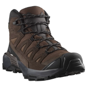 SALOMON buty X Ultra 360 LTR Mid GTX ciemnobrązowe/czarne