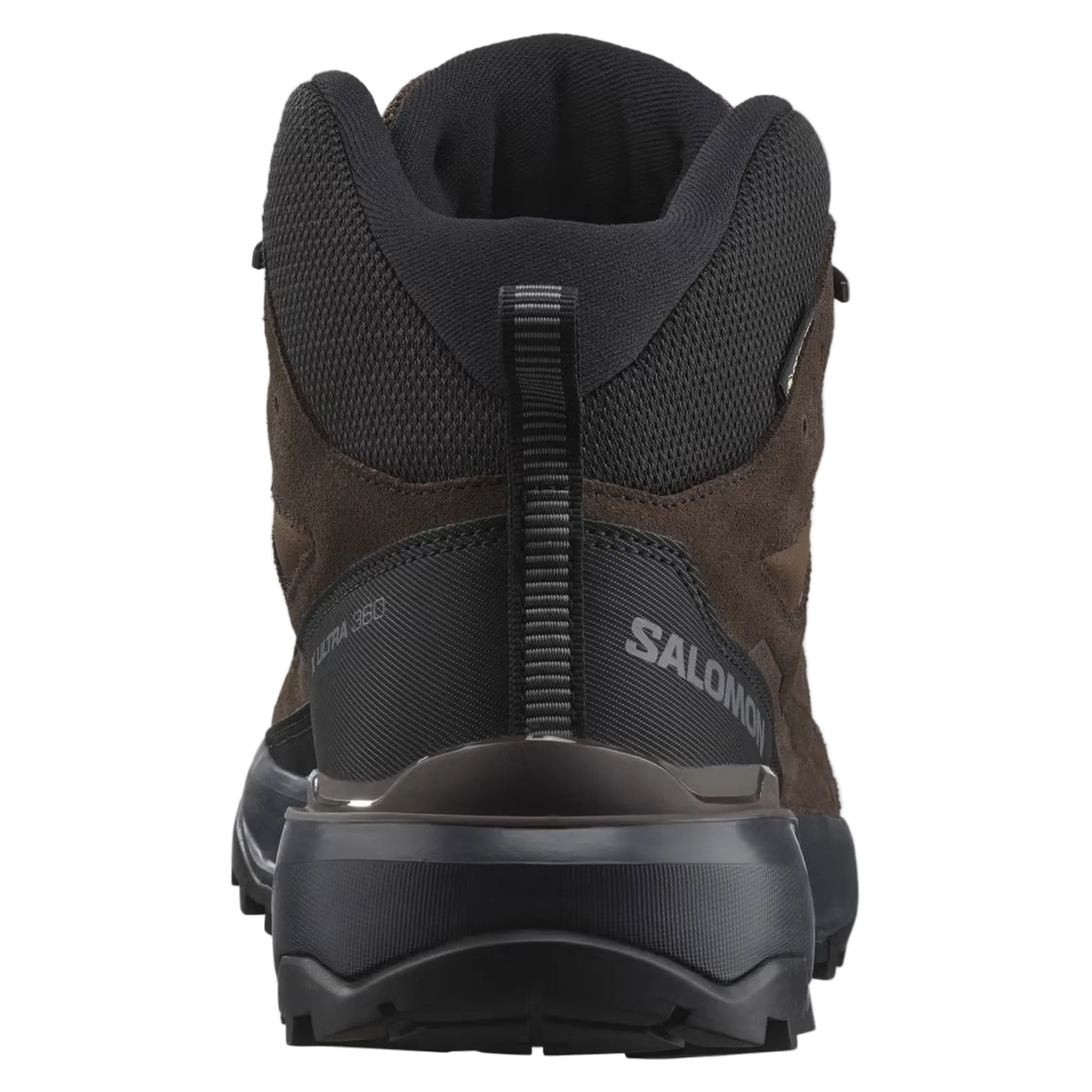 SALOMON buty X Ultra 360 LTR Mid GTX ciemnobrązowe/czarne