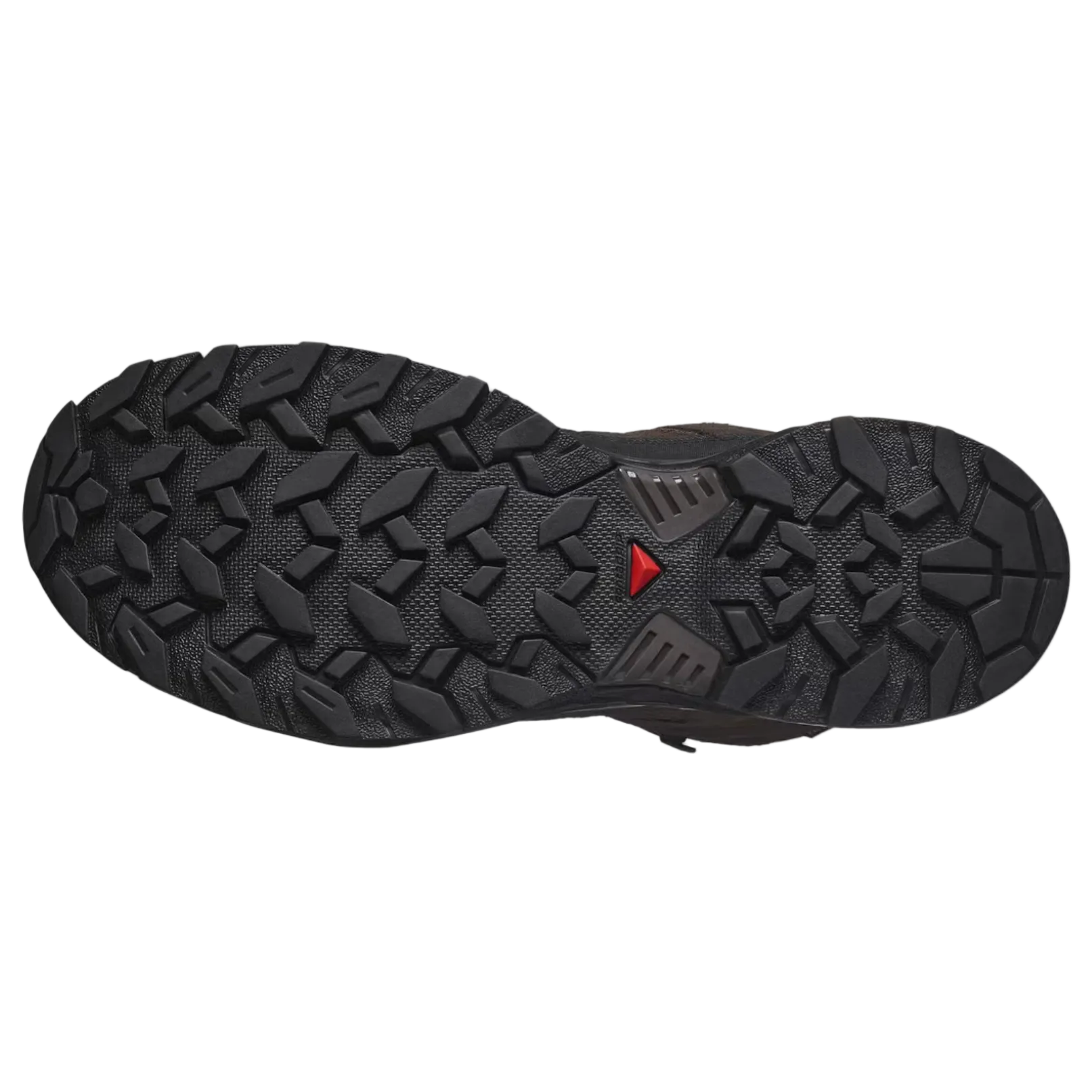 SALOMON buty X Ultra 360 LTR Mid GTX ciemnobrązowe/czarne