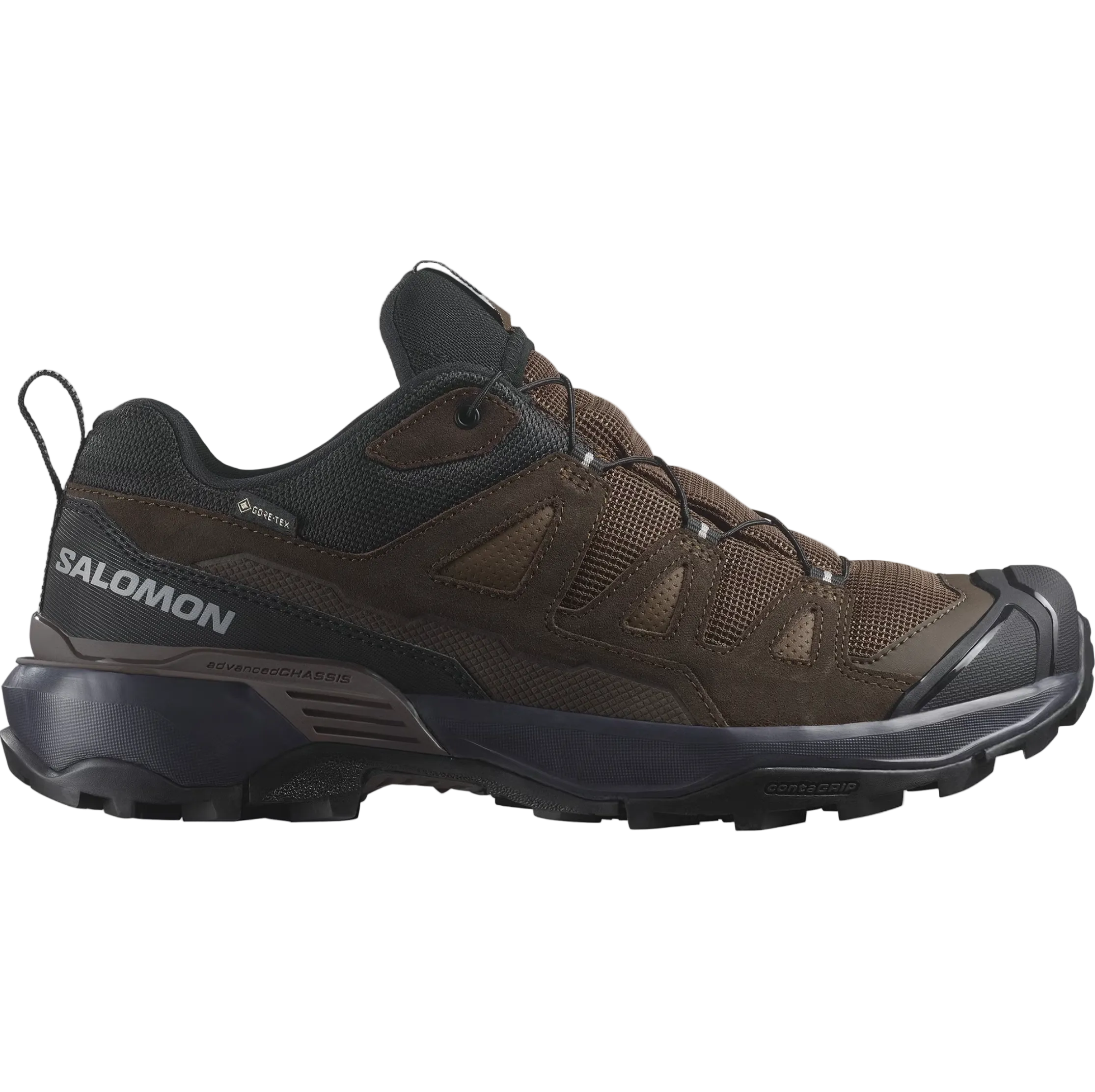 SALOMON sko X Ultra 360 LTR GTX mørkebrun/sort
