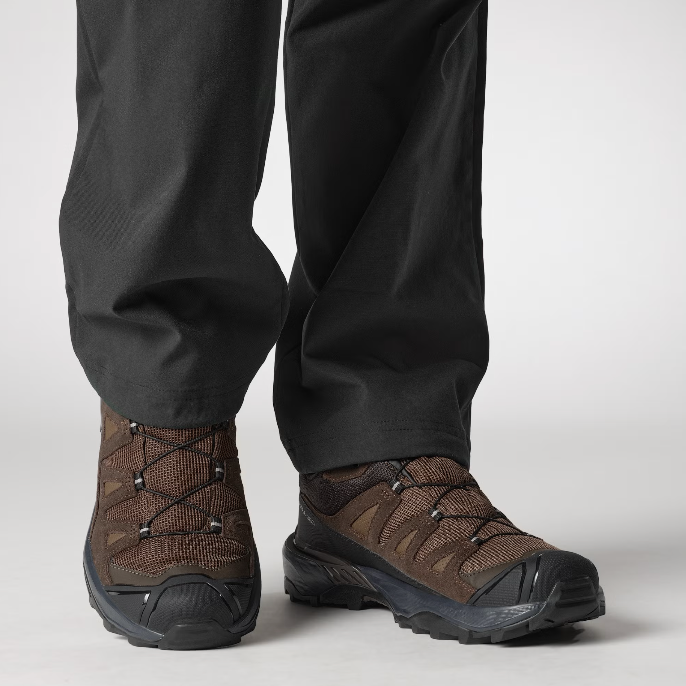 SALOMON sko X Ultra 360 LTR GTX mørkebrun/sort