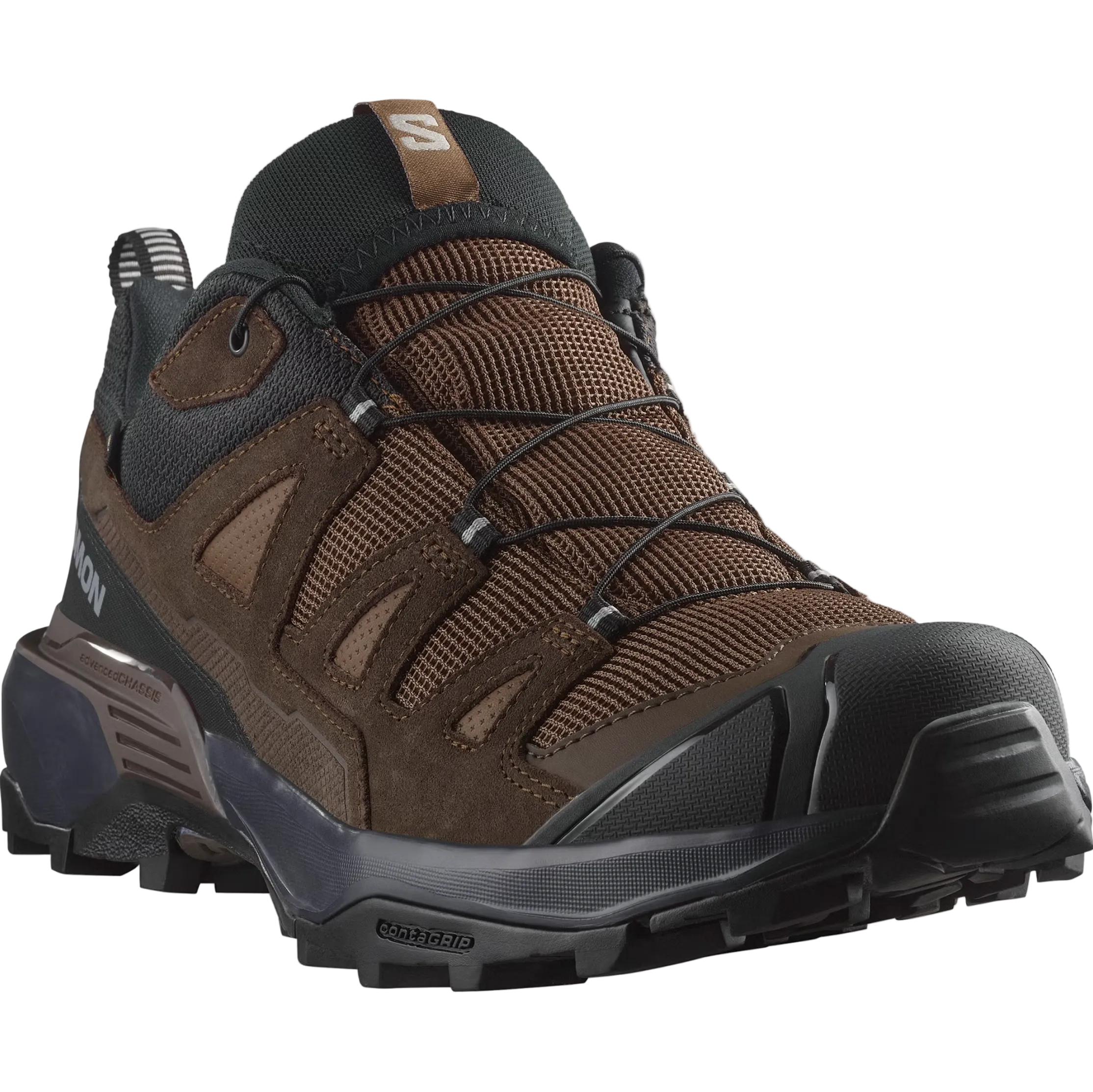 SALOMON sko X Ultra 360 LTR GTX mørkebrun/sort