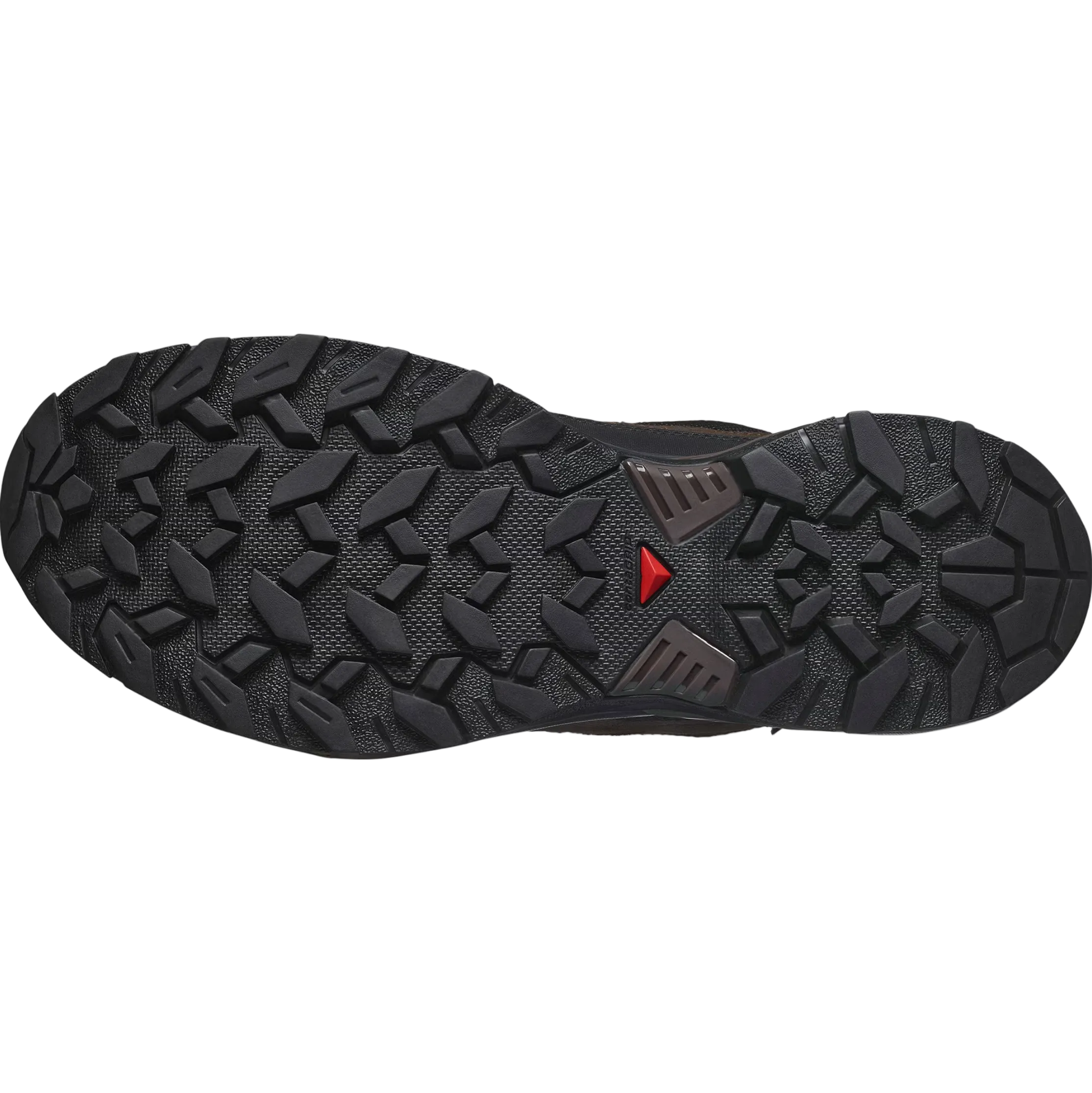 SALOMON sko X Ultra 360 LTR GTX mørkebrun/sort