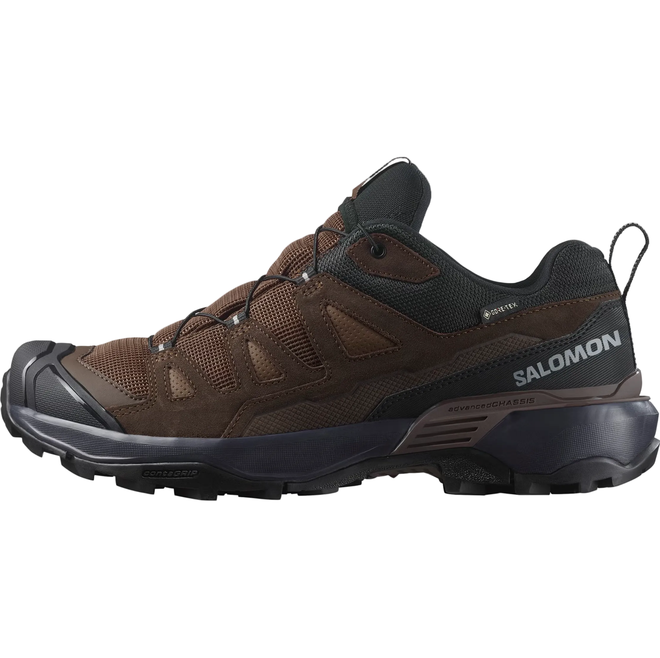 SALOMON sko X Ultra 360 LTR GTX mørkebrun/sort