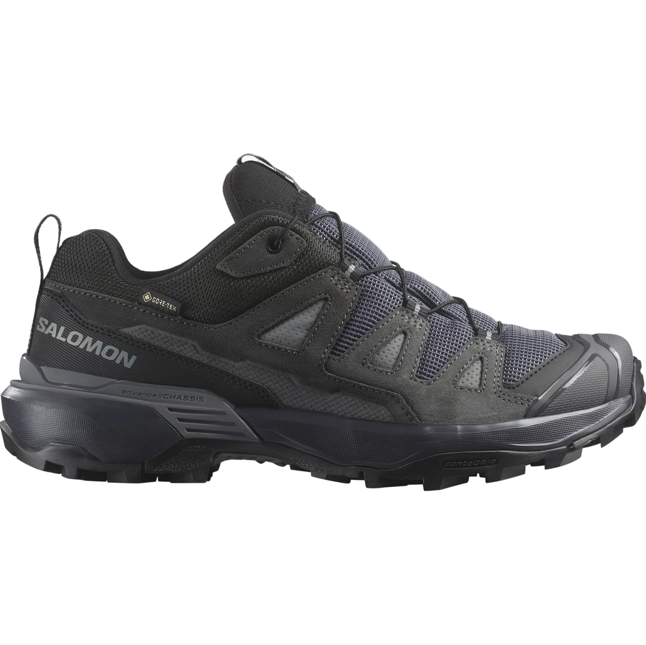 SALOMON shoes X Ultra 360 LTR GTX W turbulence black/sedona sage