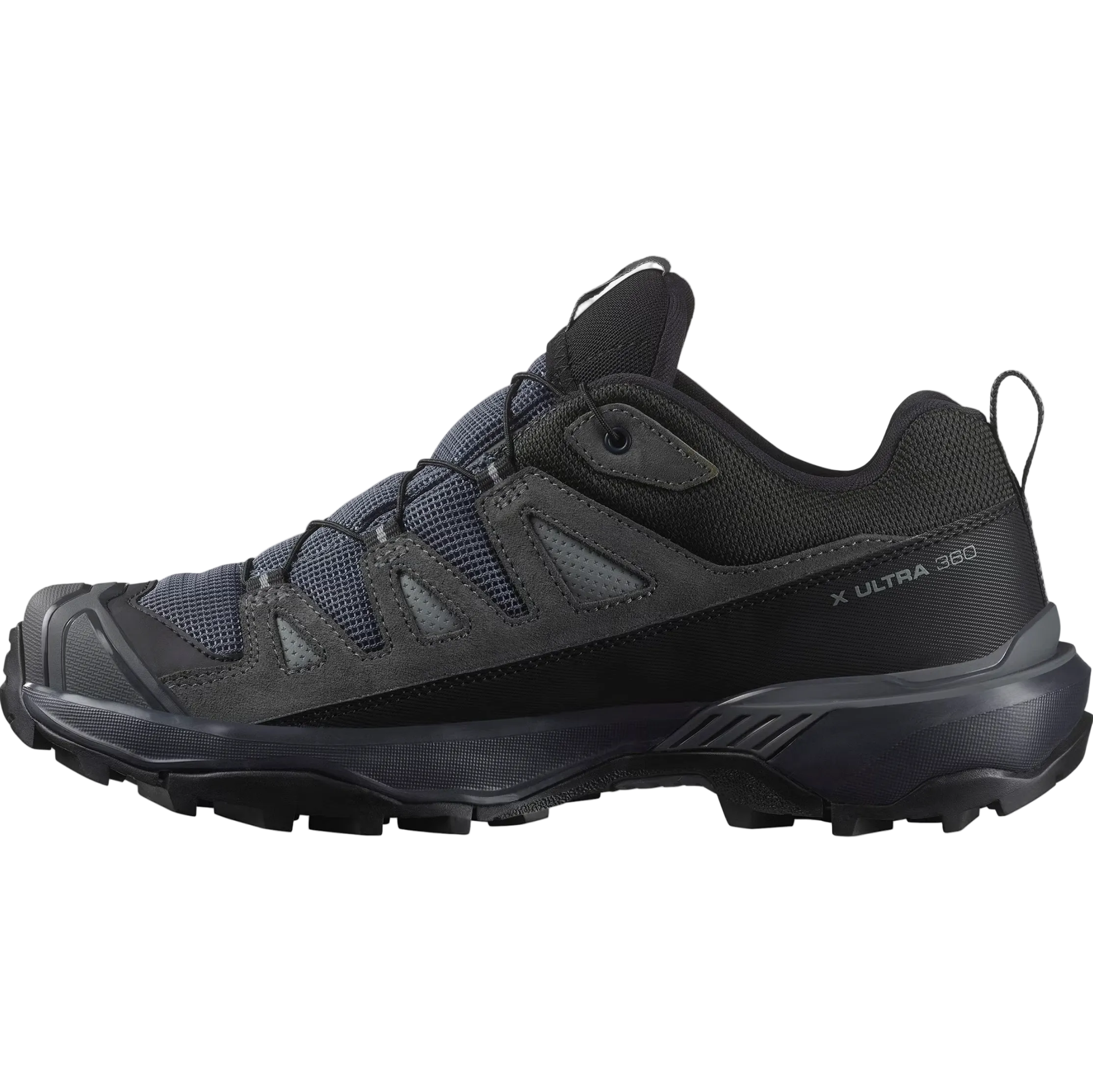 SALOMON shoes X Ultra 360 LTR GTX W turbulence black/sedona sage