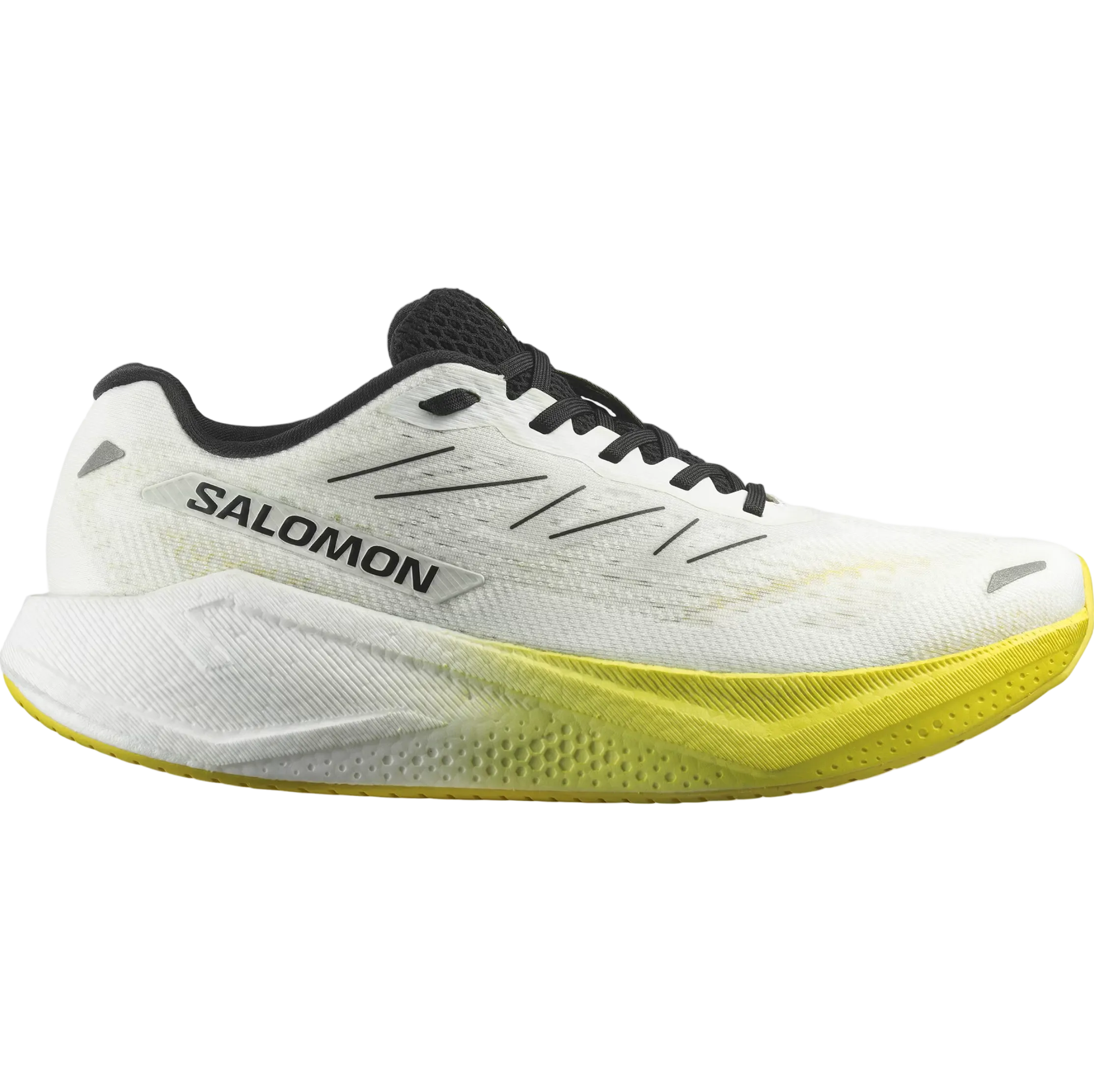 SALOMON sko Aero Blaze 3 hvid/sort/gul