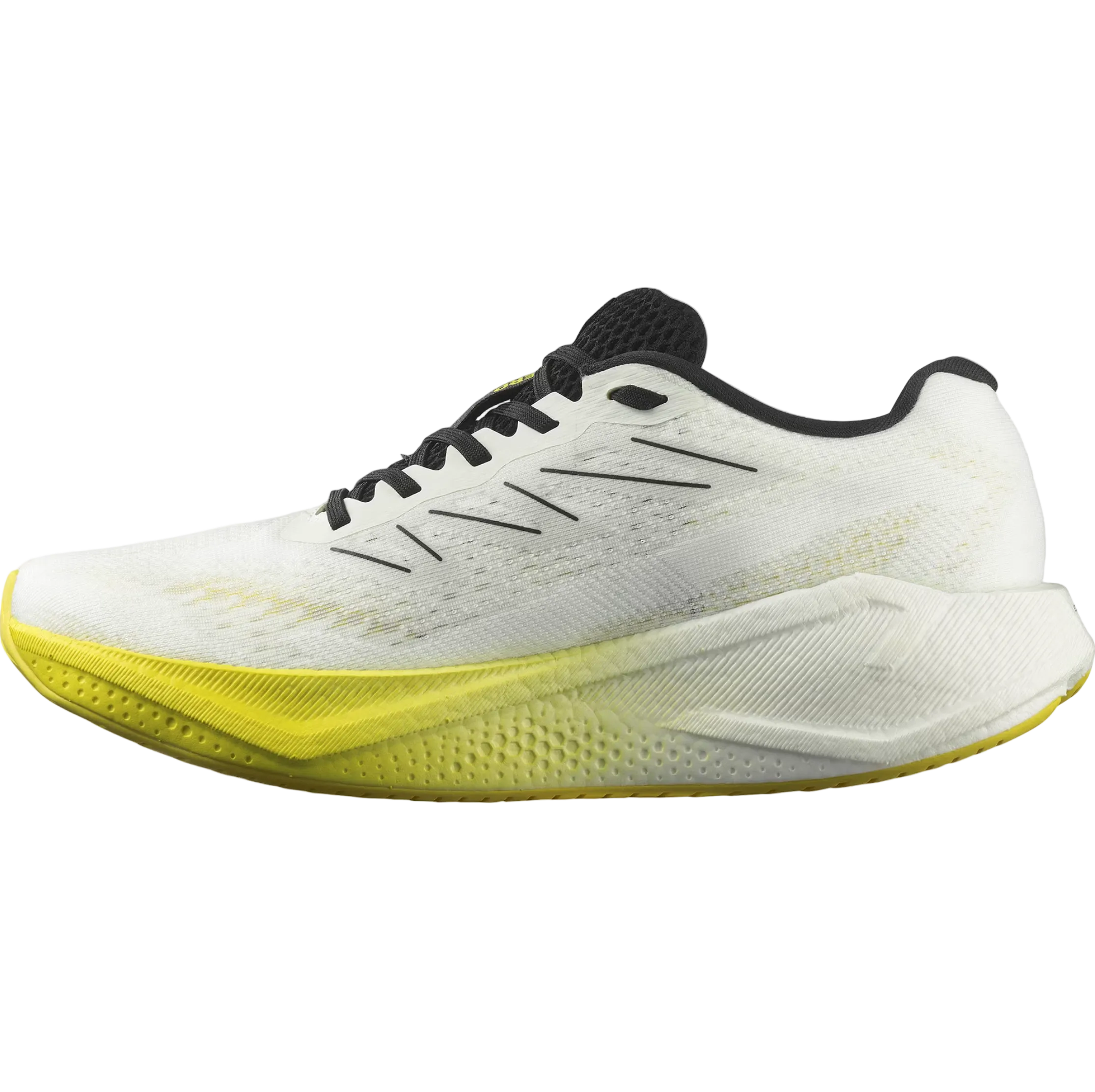 SALOMON sko Aero Blaze 3 hvid/sort/gul