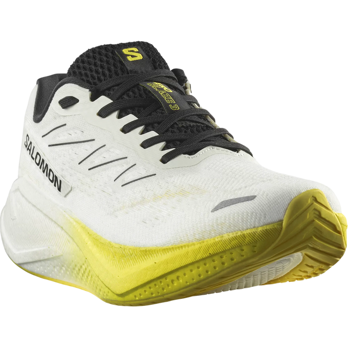 SALOMON apavi Aero Blaze 3 white/black/yellow