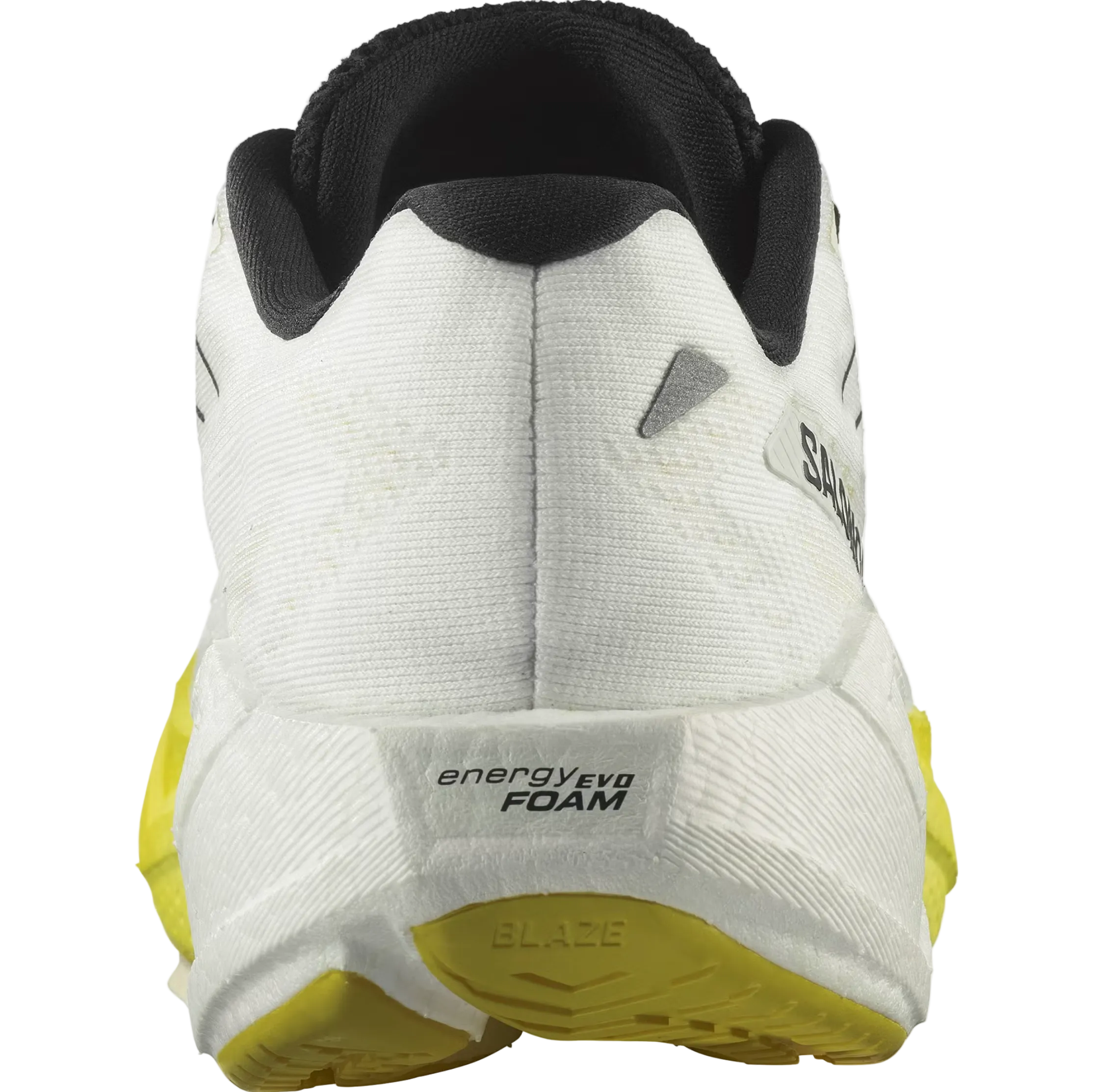 SALOMON sko Aero Blaze 3 hvid/sort/gul