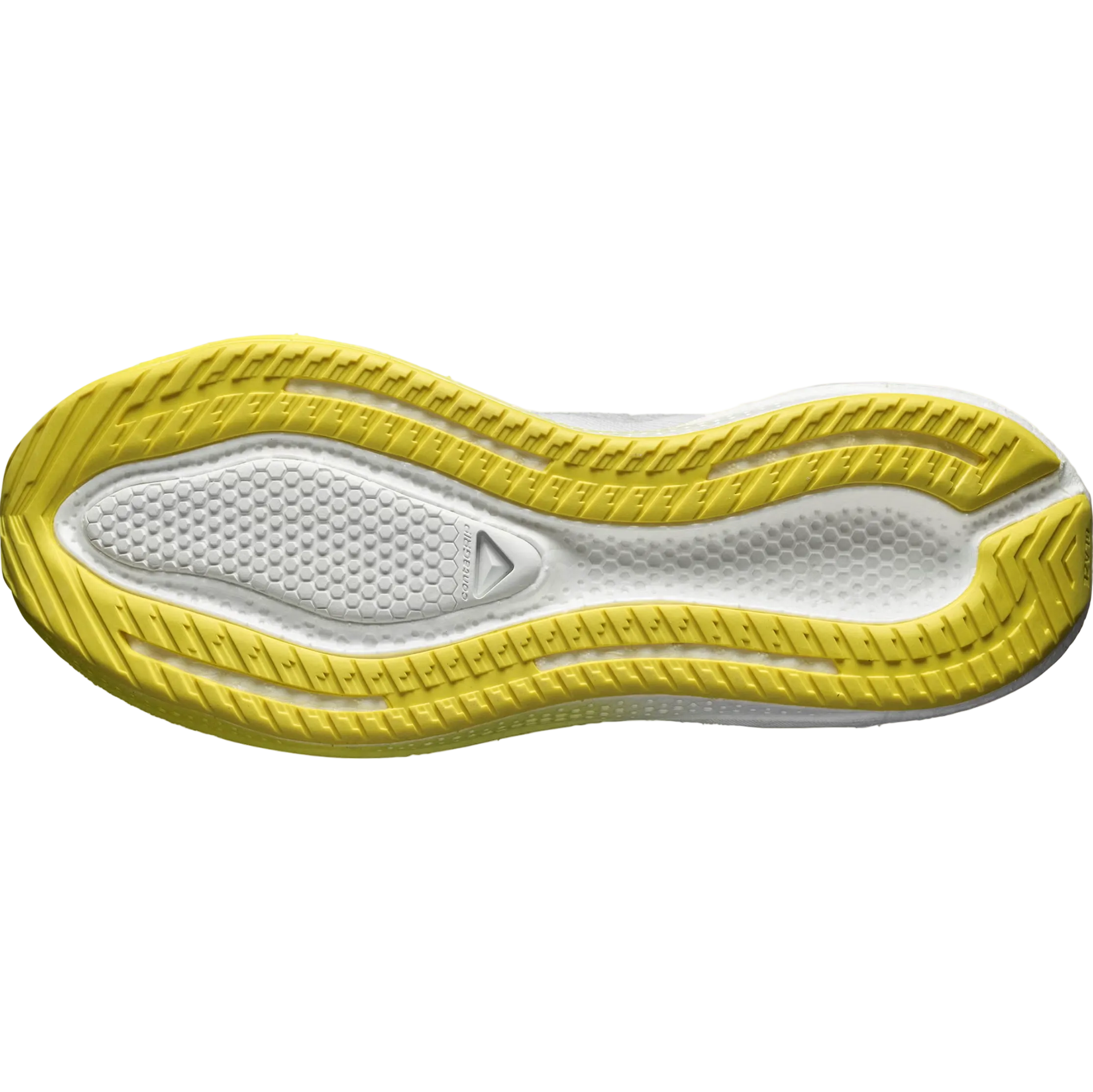 SALOMON sko Aero Blaze 3 hvid/sort/gul