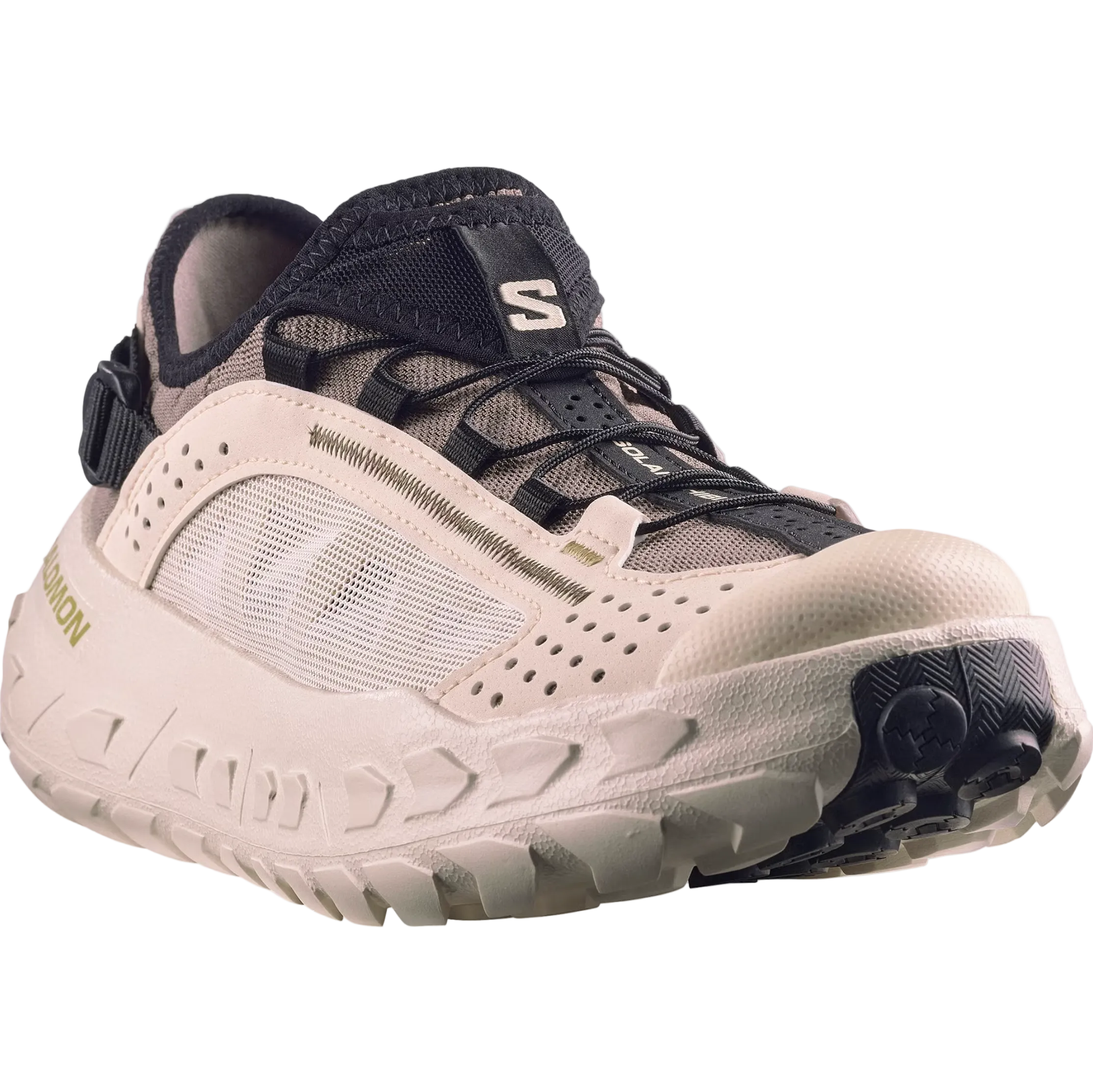 SALOMON schoenen Solamphibian W wit/roze