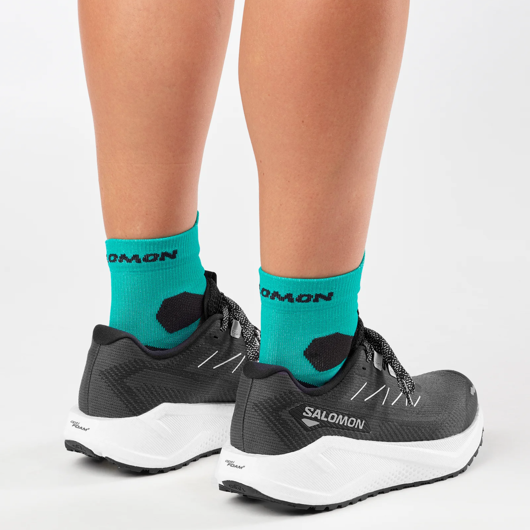 SALOMON Schuhe Aero Blaze 3 Grvl schwarz/weiß