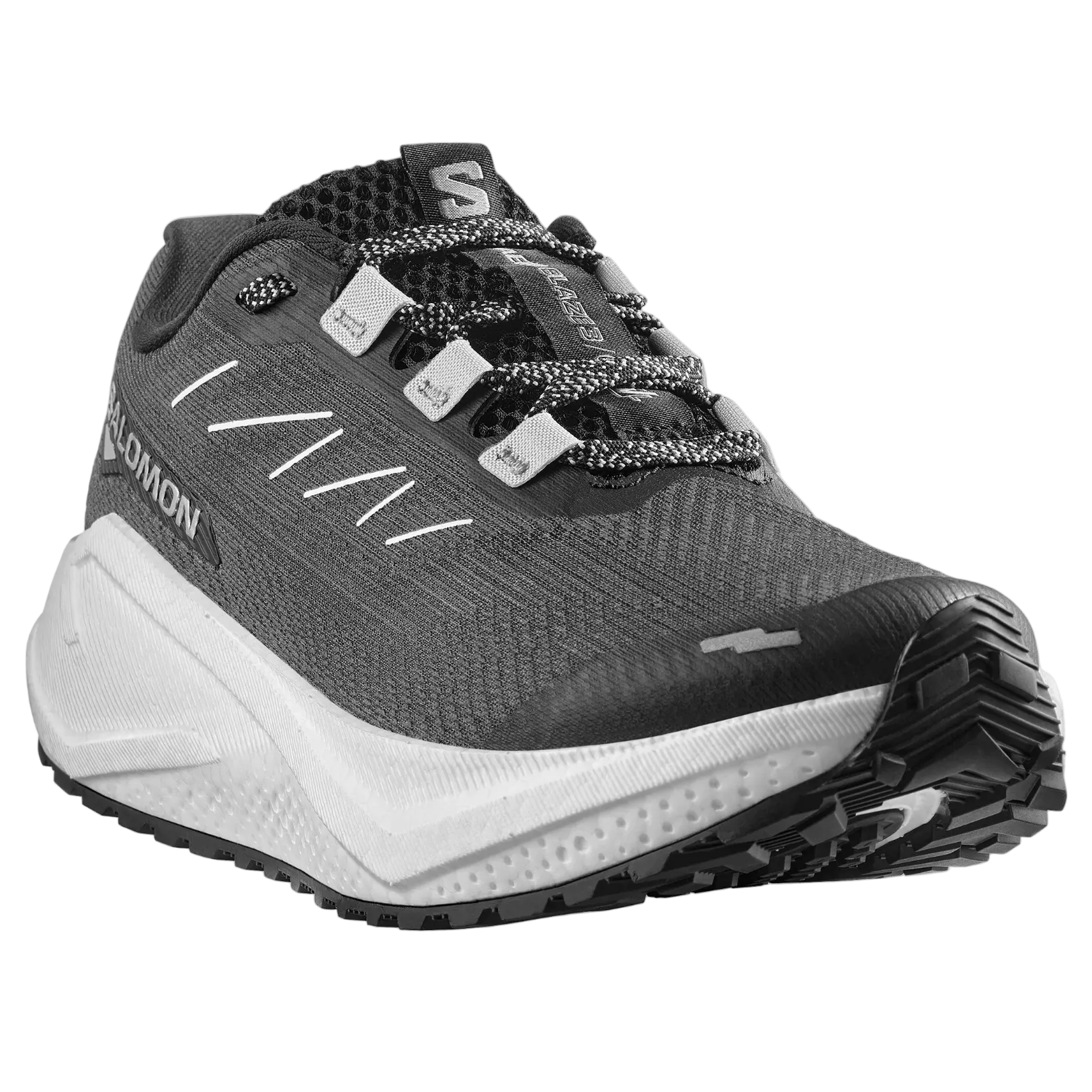 SALOMON Schuhe Aero Blaze 3 Grvl schwarz/weiß