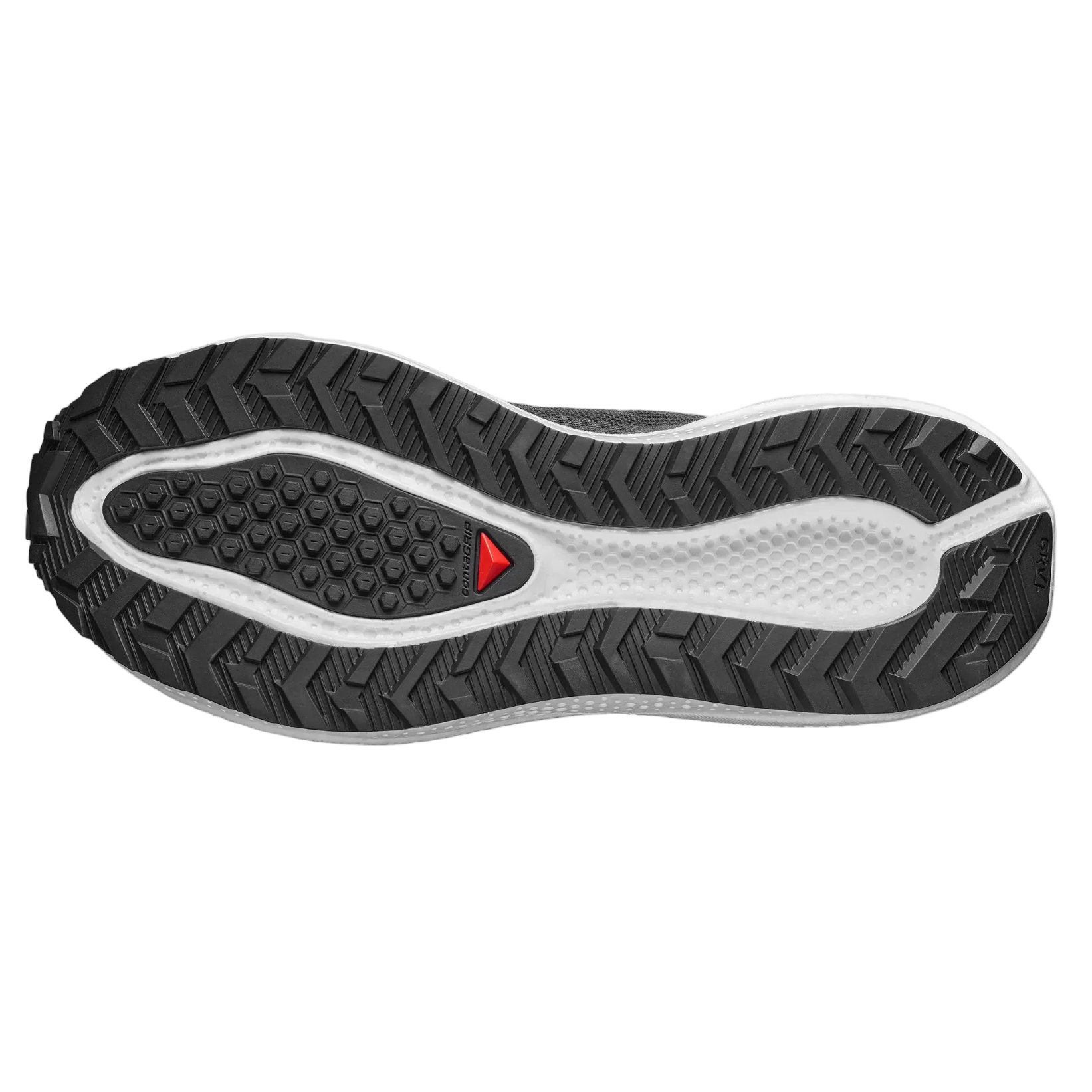 SALOMON Schuhe Aero Blaze 3 Grvl schwarz/weiß