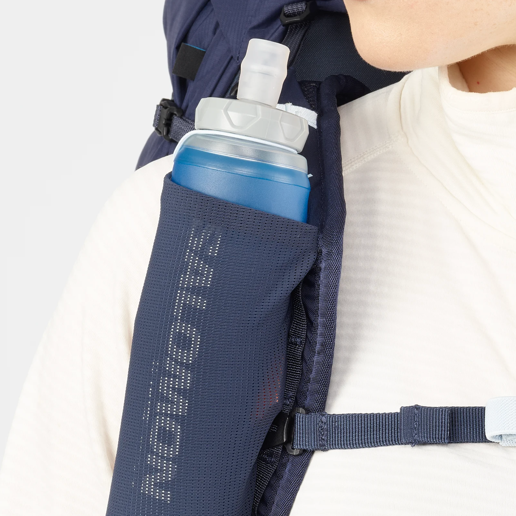 SALOMON kuprinė Aerotrek 48 W indigo mėlyna