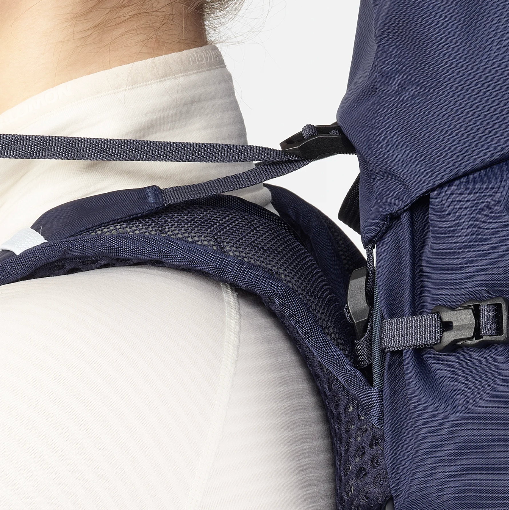 SALOMON kuprinė Aerotrek 48 W indigo mėlyna