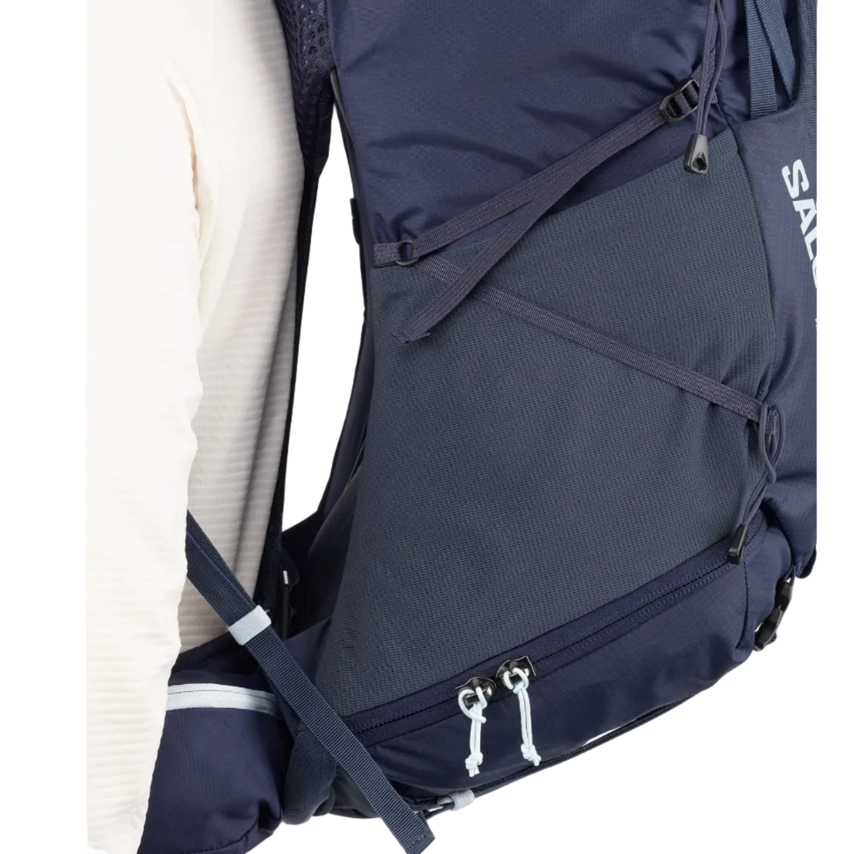 SALOMON kuprinė Aerotrek 48 W indigo mėlyna