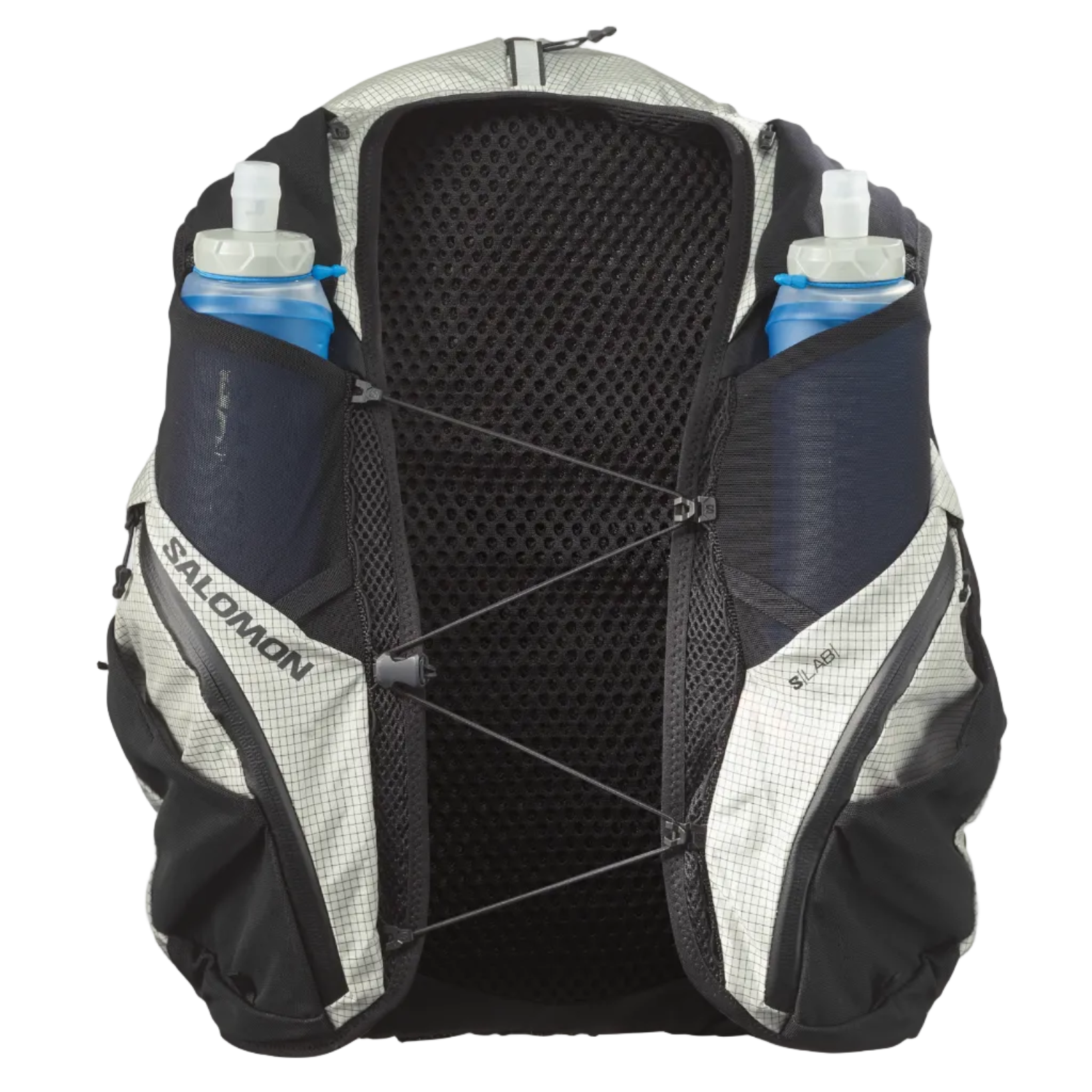 SALOMON veste ar hidrantiem S/Lab Adventure 20 Set black/white