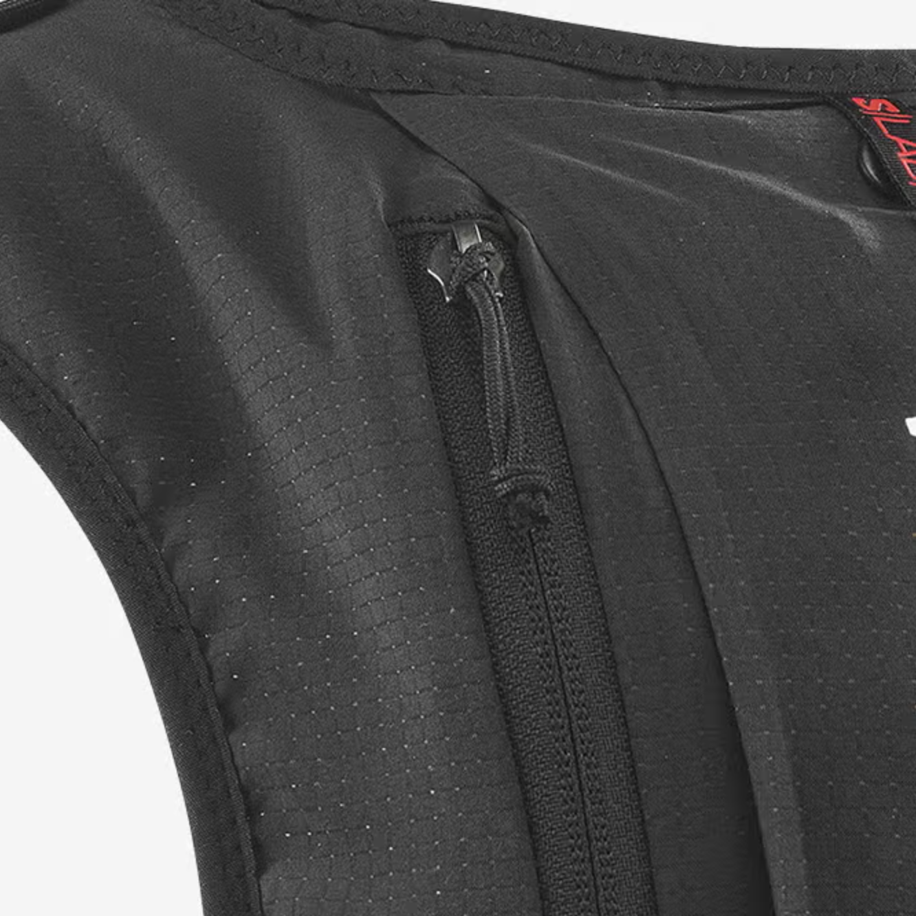 SALOMON vest med hydrant S/Lab Ultra 12 sort