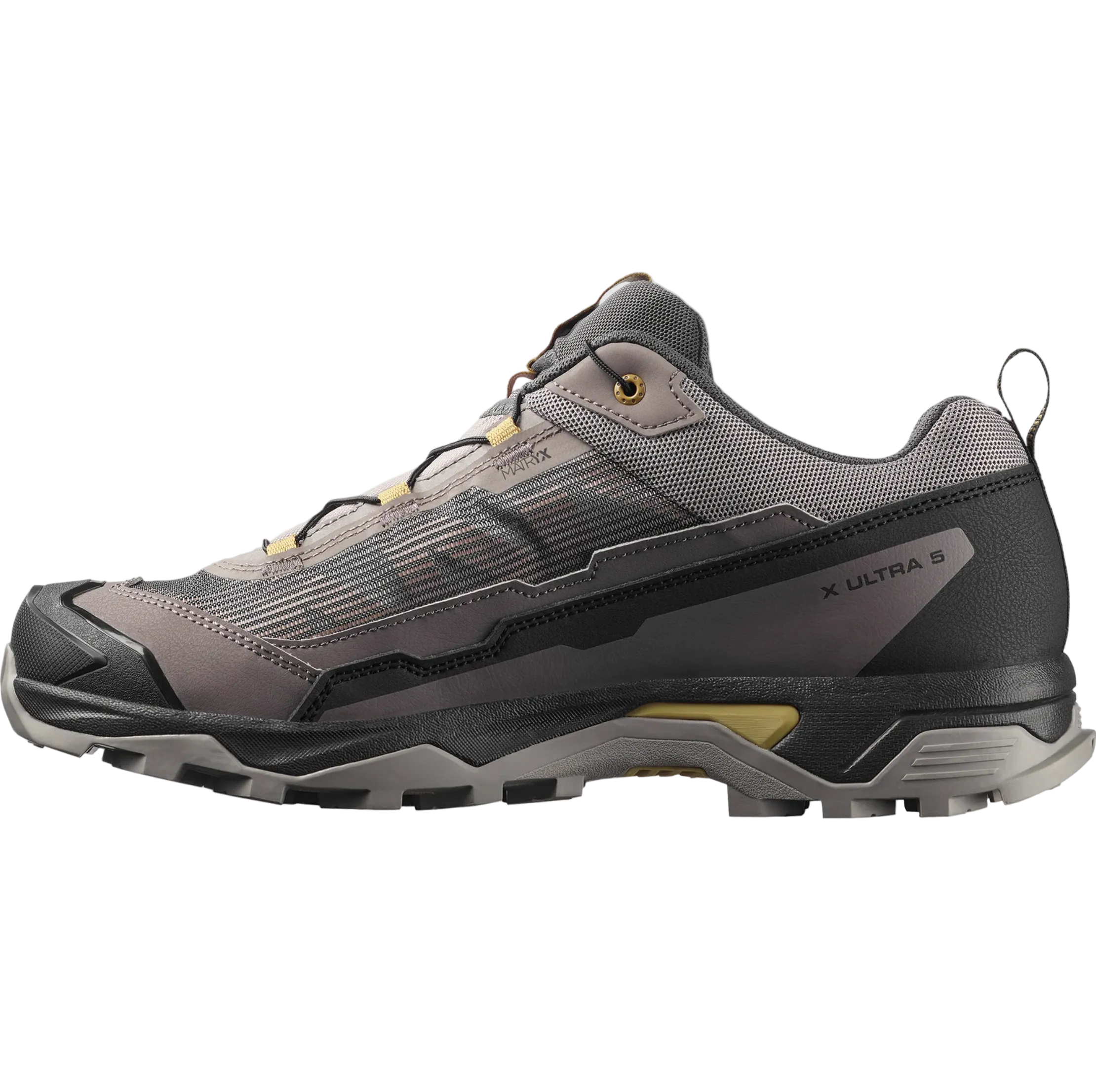 SALOMON Schuhe X Ultra 5 grau/schwarz/willow green