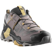 SALOMON Schuhe X Ultra 5 grau/schwarz/willow green