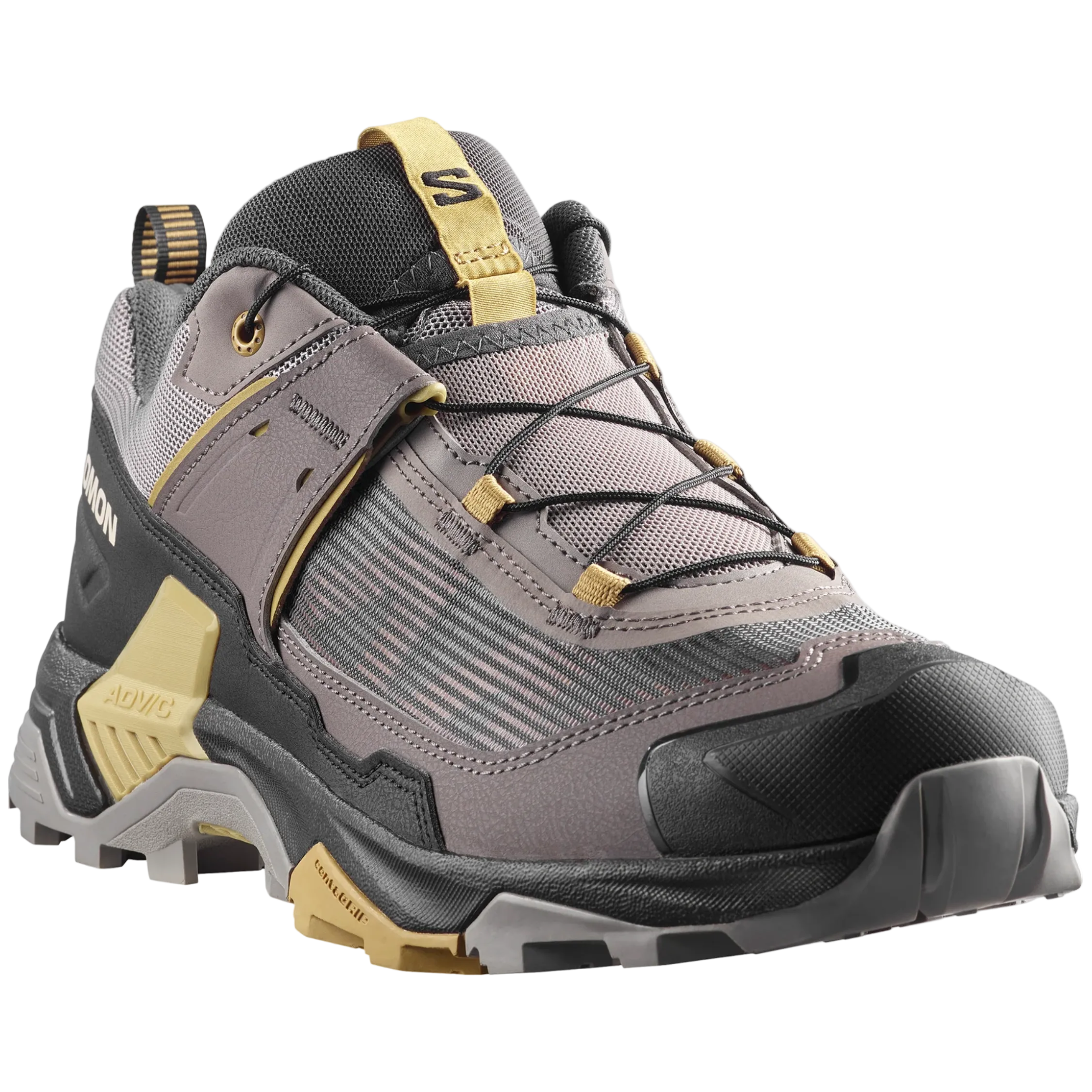 SALOMON Schuhe X Ultra 5 grau/schwarz/willow green