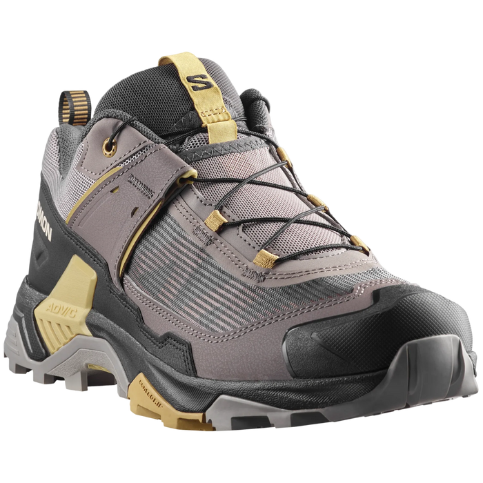 SALOMON apavi X Ultra 5 grey/black/willow green