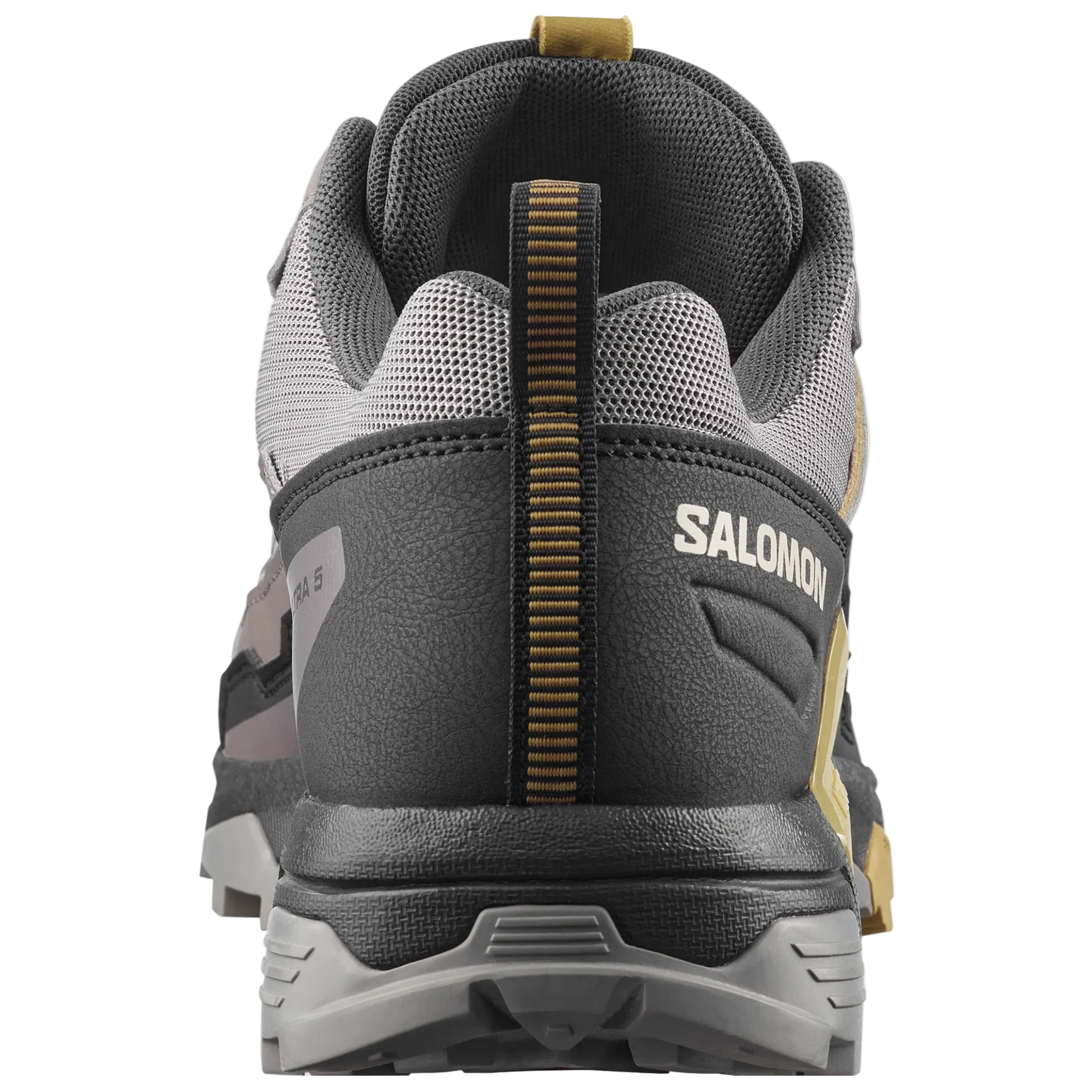 SALOMON Schuhe X Ultra 5 grau/schwarz/willow green