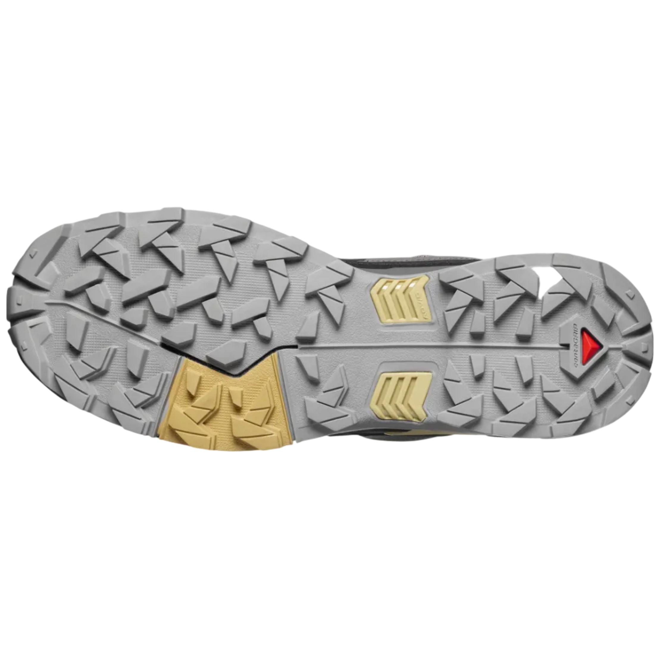SALOMON Schuhe X Ultra 5 grau/schwarz/willow green